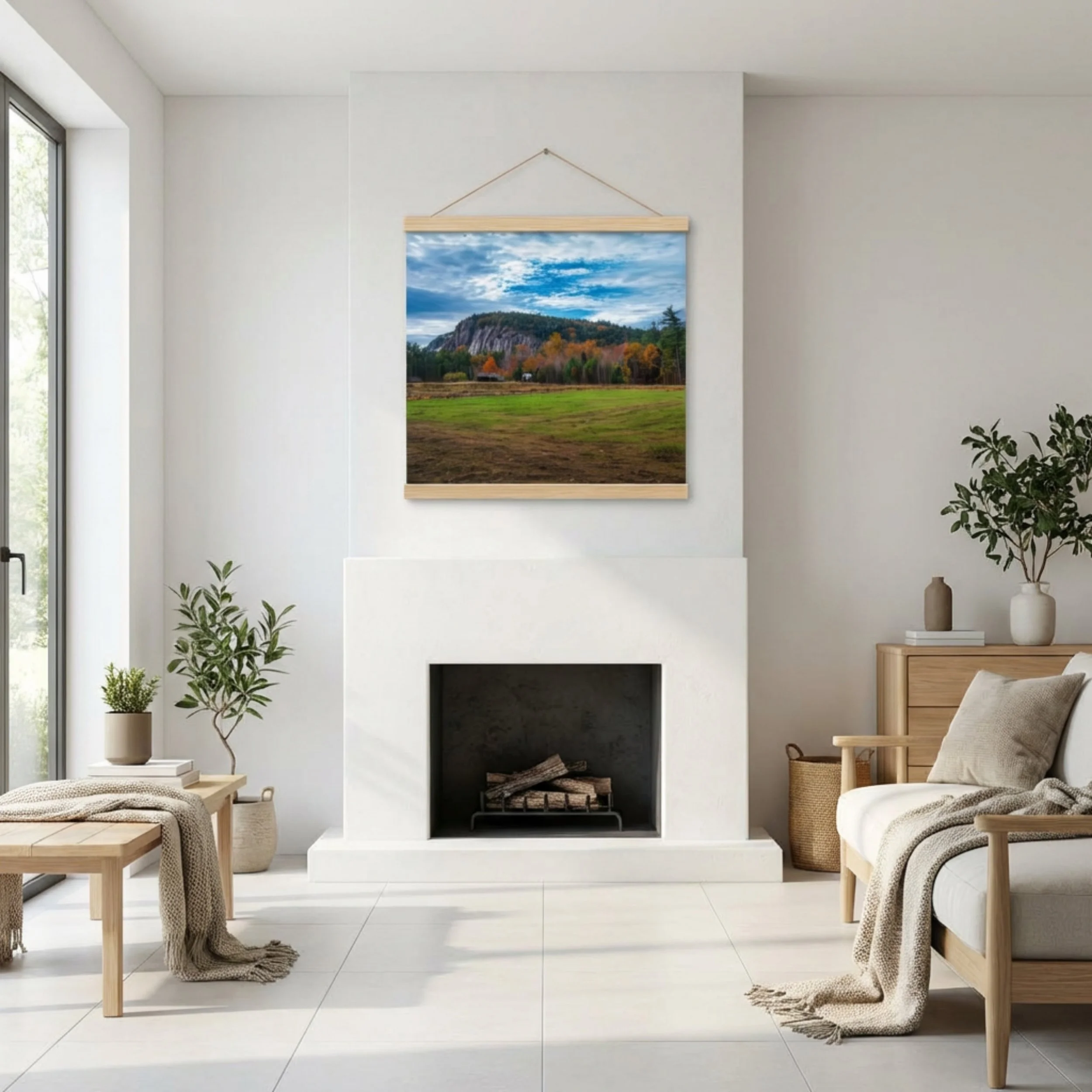 Echo Lake Farm - Poster With Hanger - Set 2.jpg