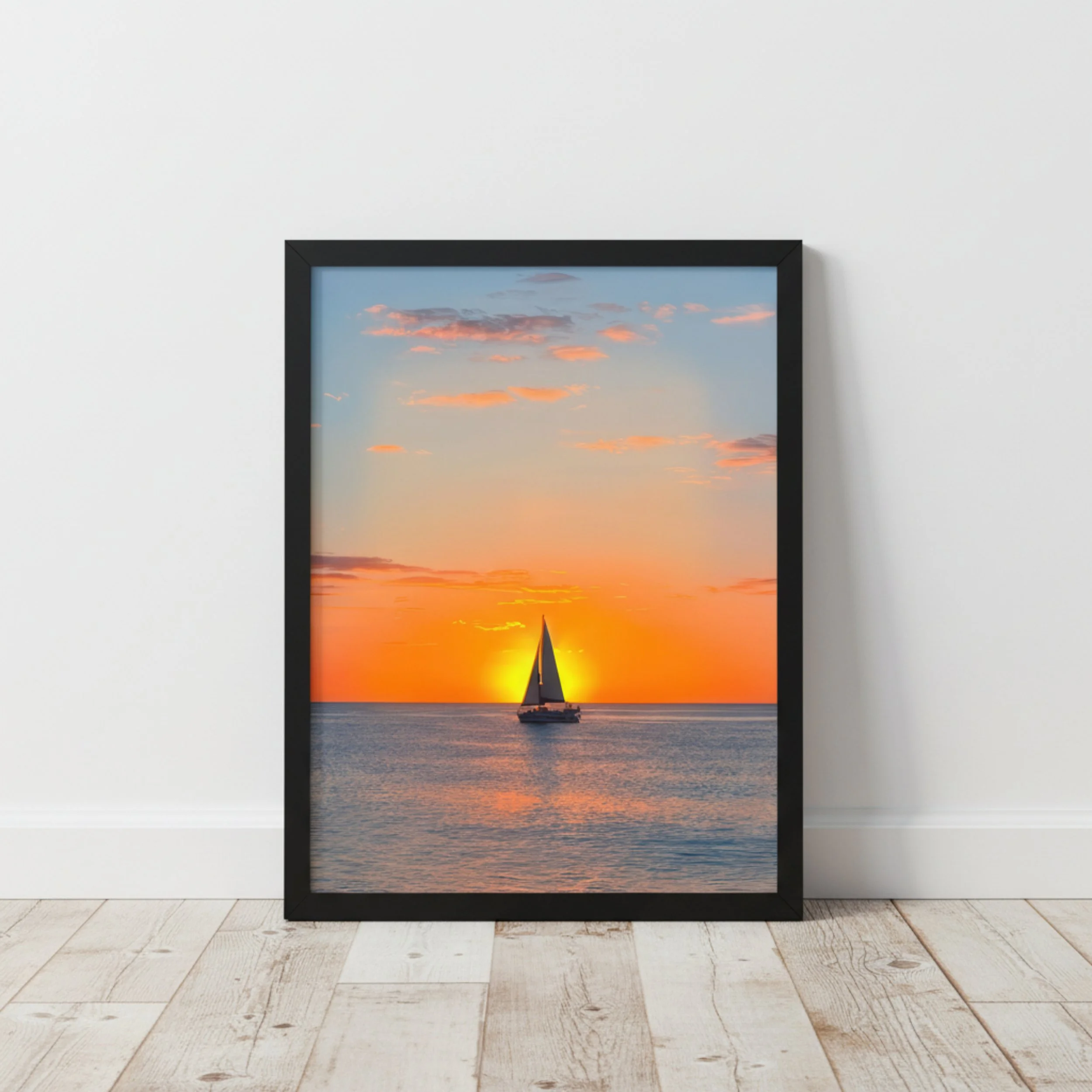 Nokomis Sunset - Framed - Hero.jpg