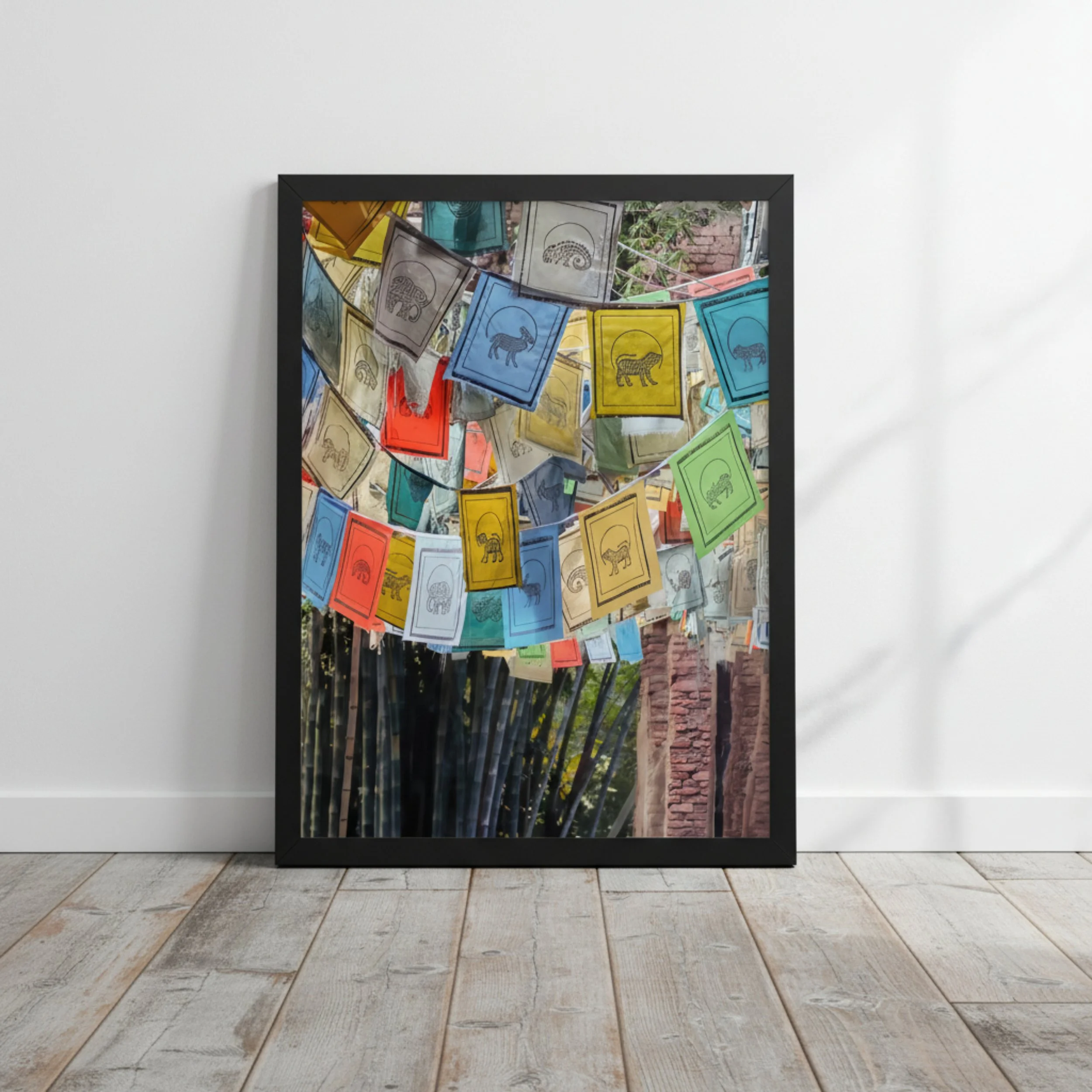 Tibetan Prayer Flags - Framed - Hero.jpg