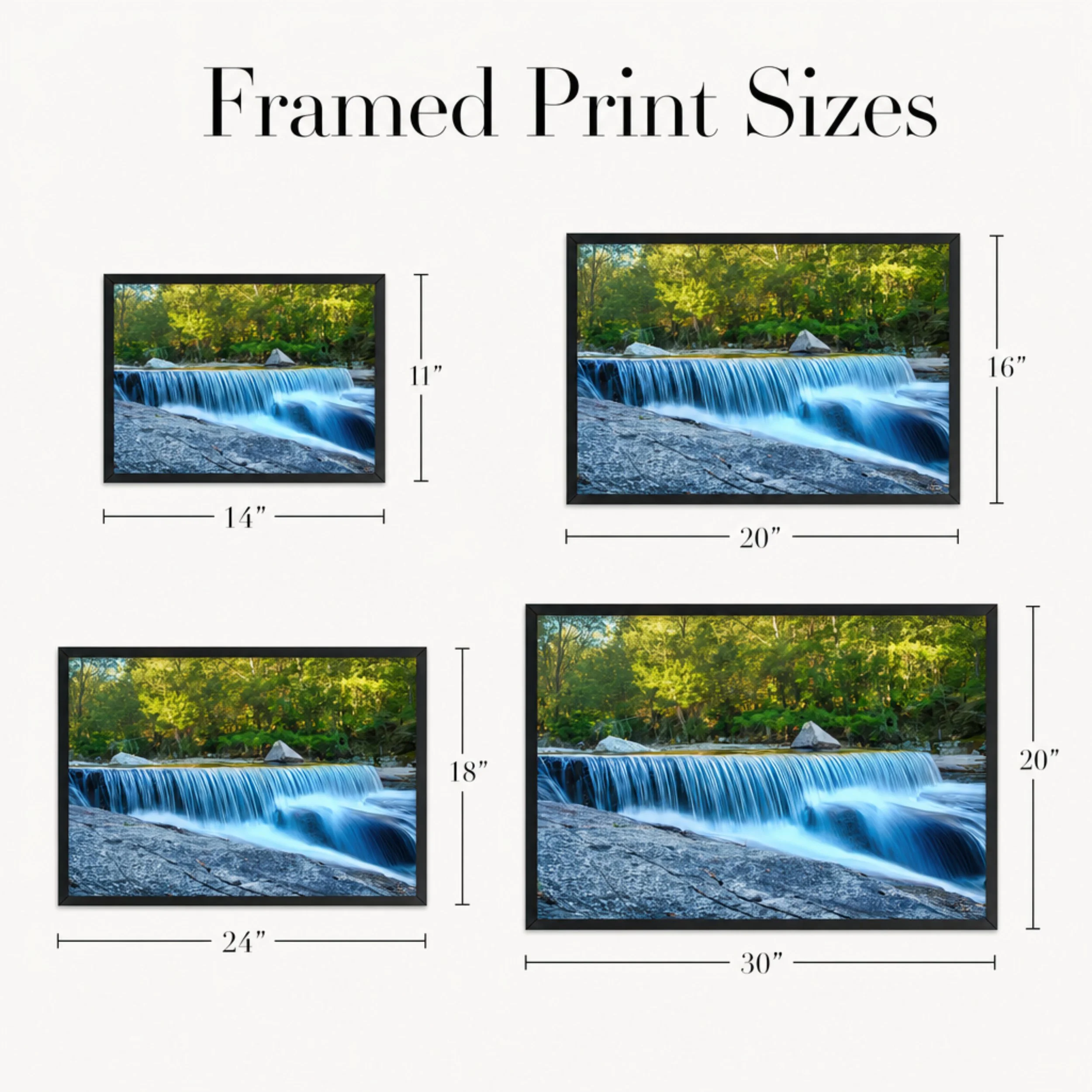 SSP-Jackson Waterfall - Framed Landscape Sizes.jpg