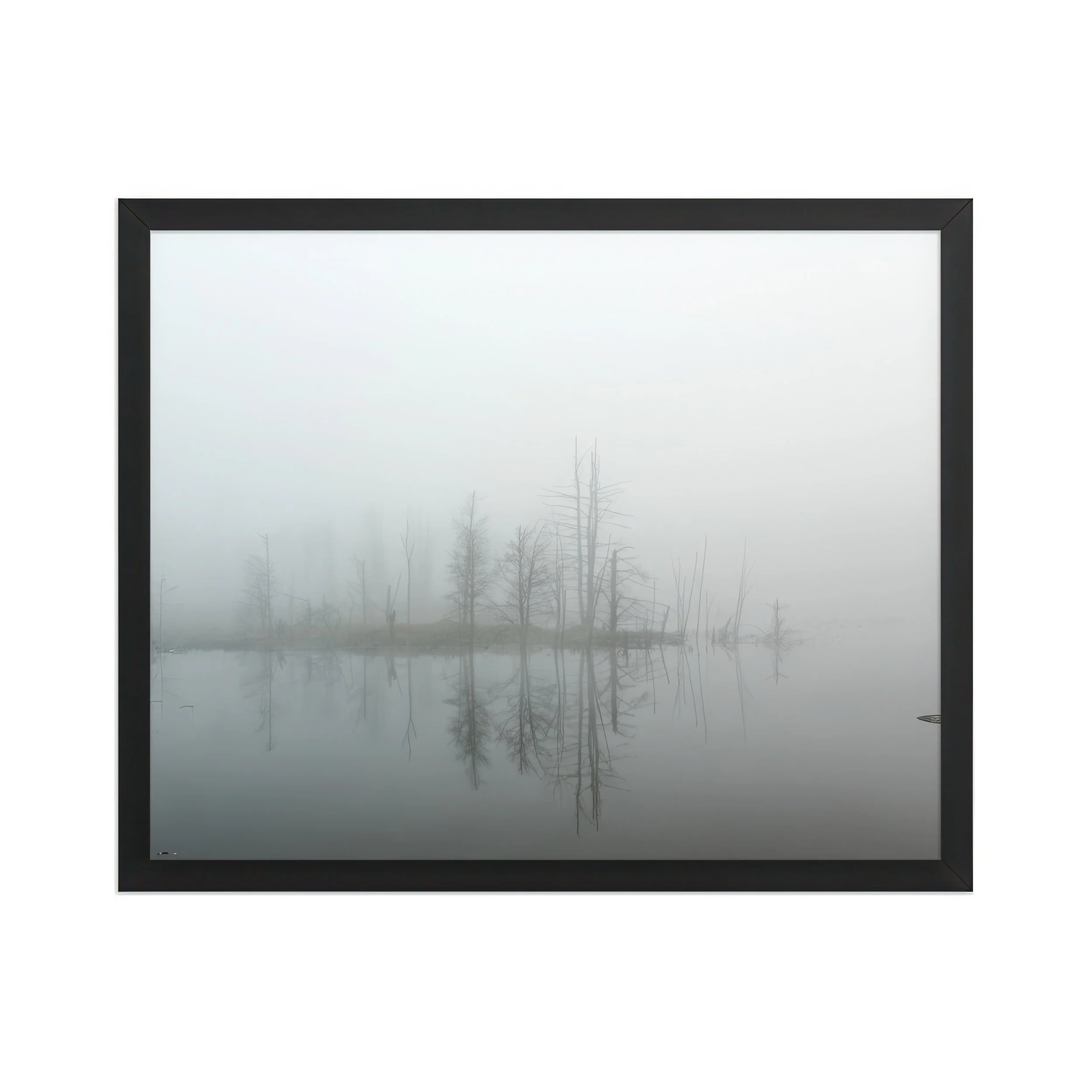 ISLAND FOG - Morning Silence