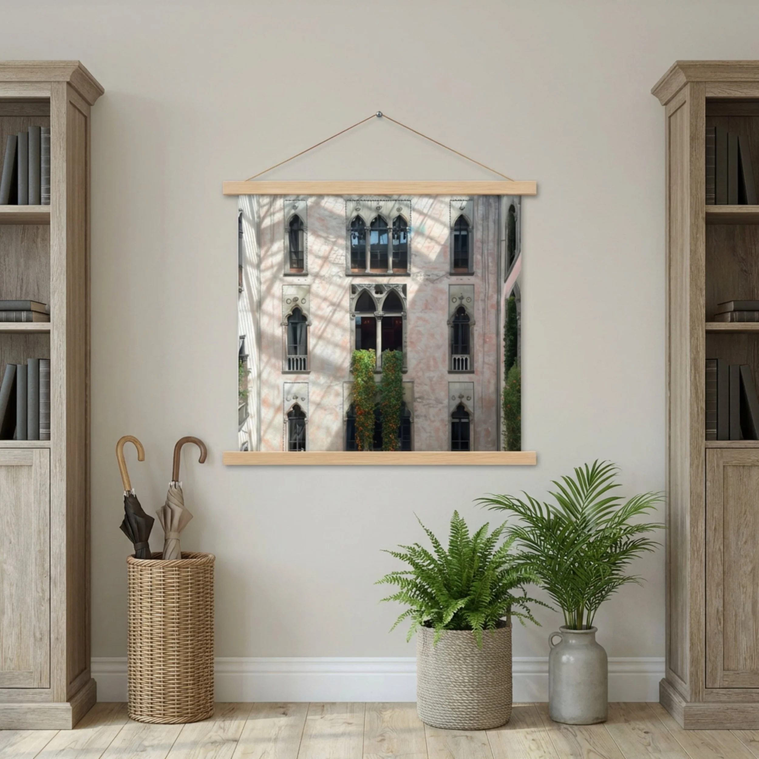 Garden Wall - Poster With Hanger 3.jpg