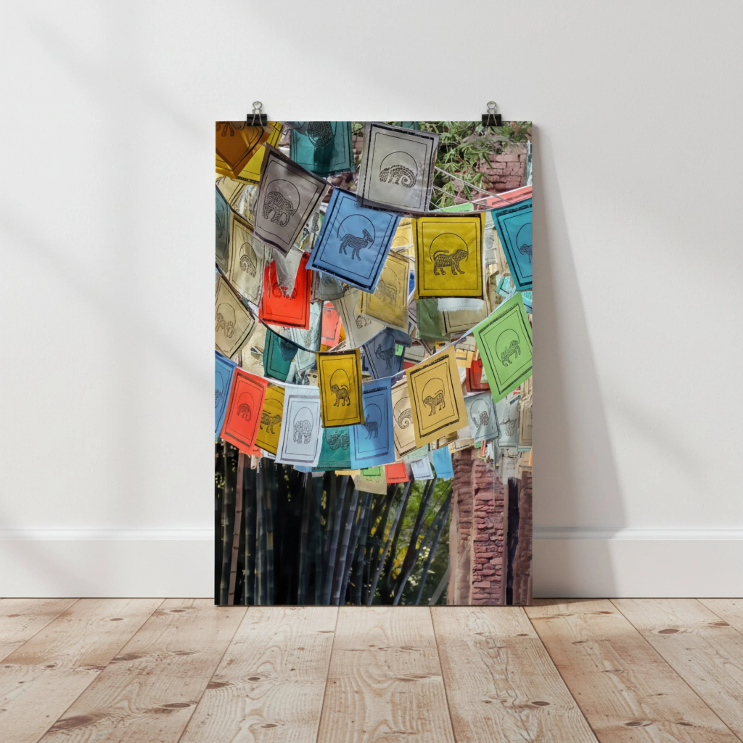 Tibetan Prayer Flags - Poster - Hero.jpg