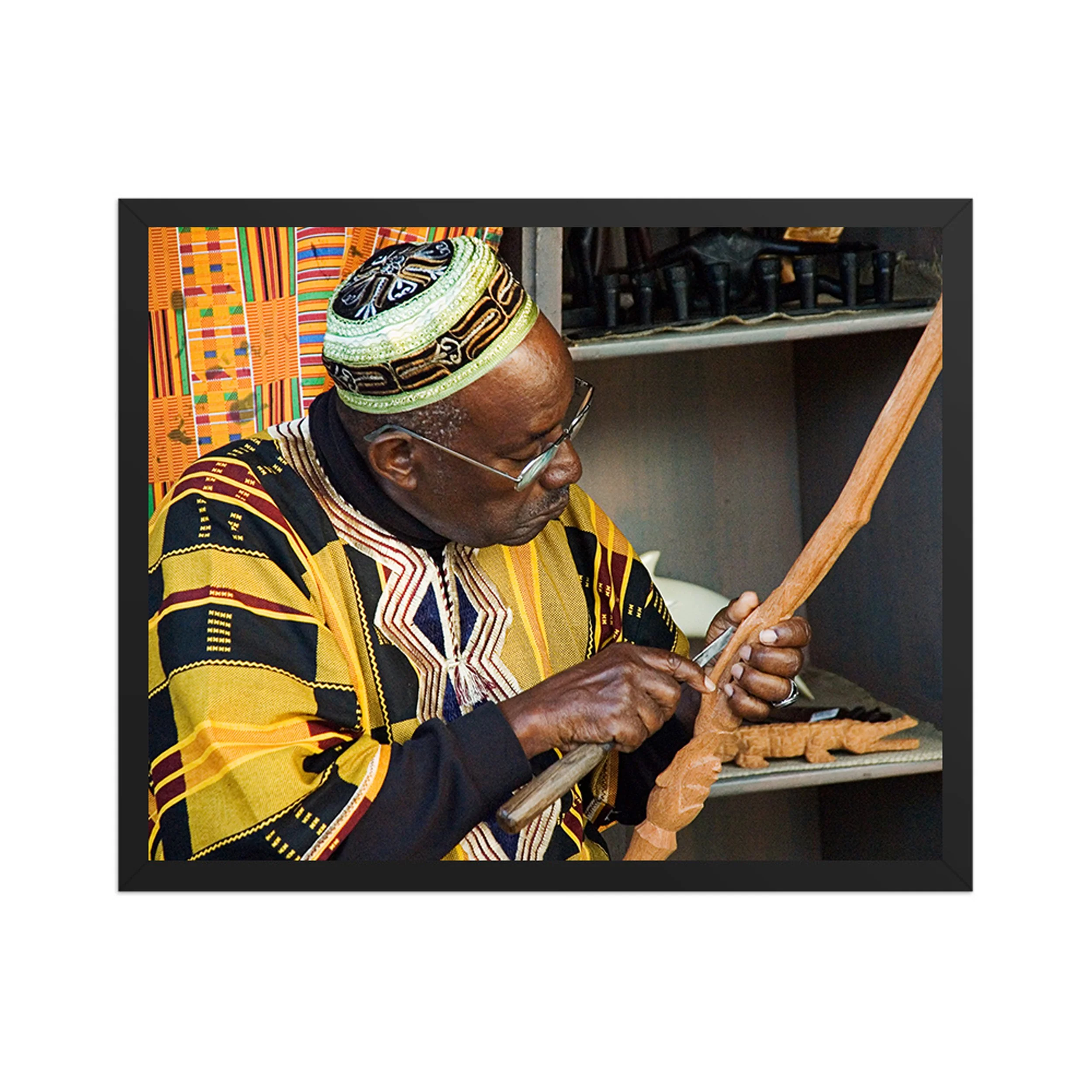 ABORIGINE CRAFTSMAN - Cultural Heritage Study