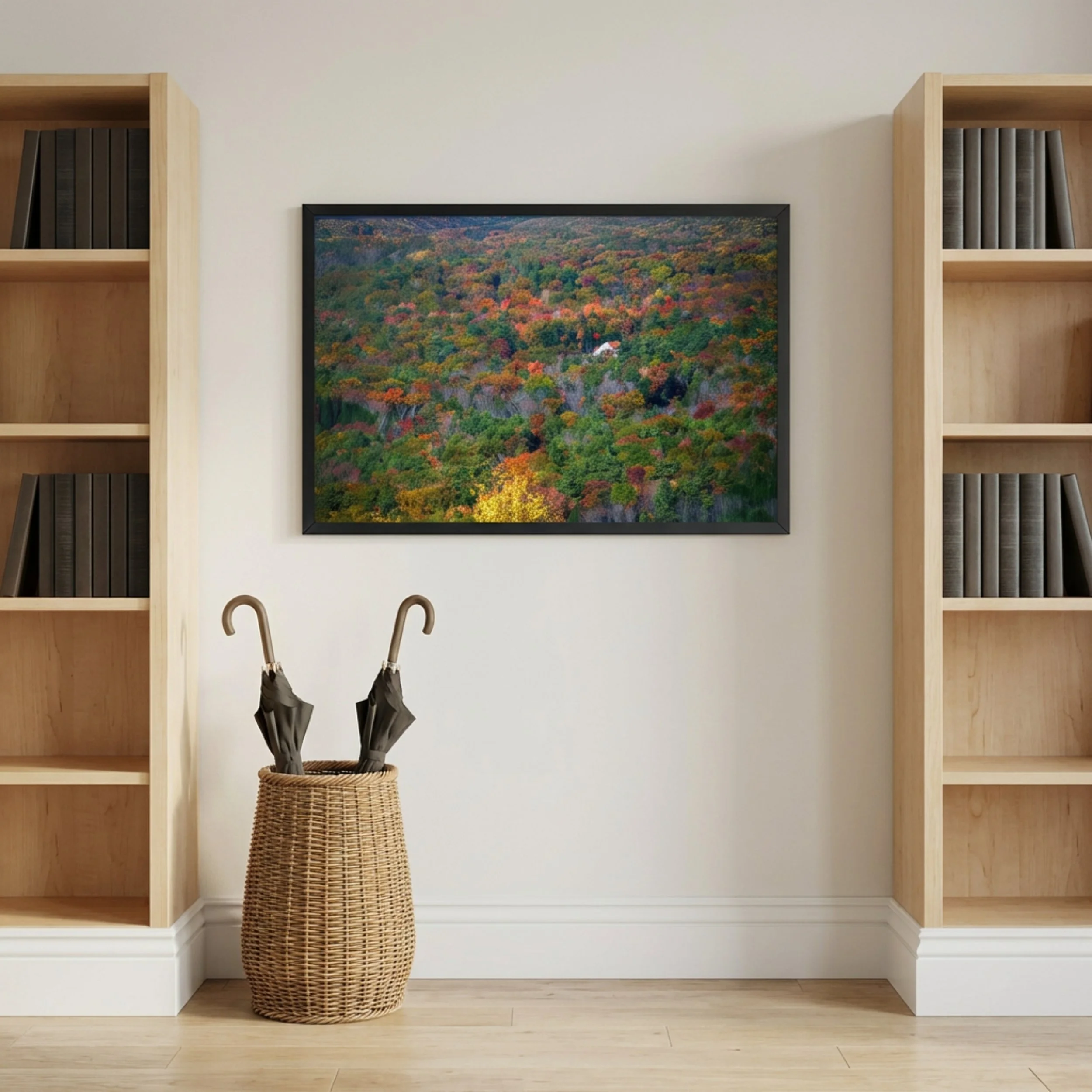 Foliage House - Framed 3.jpg