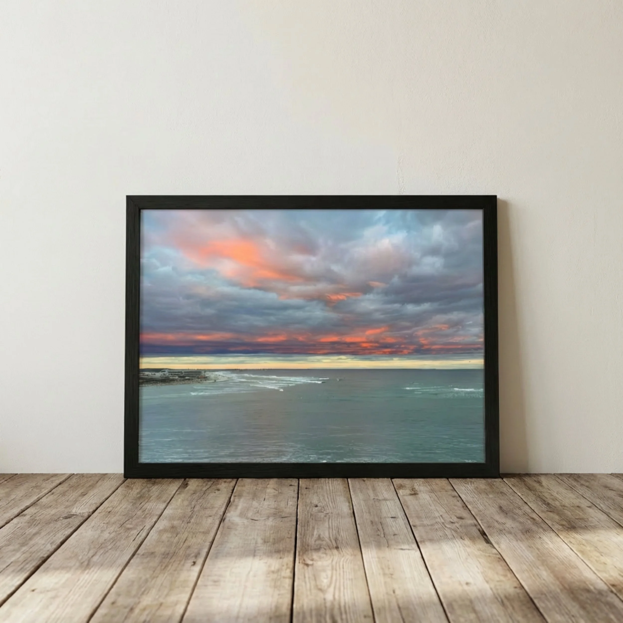 Ogunquit Beach - Framed 2.jpg