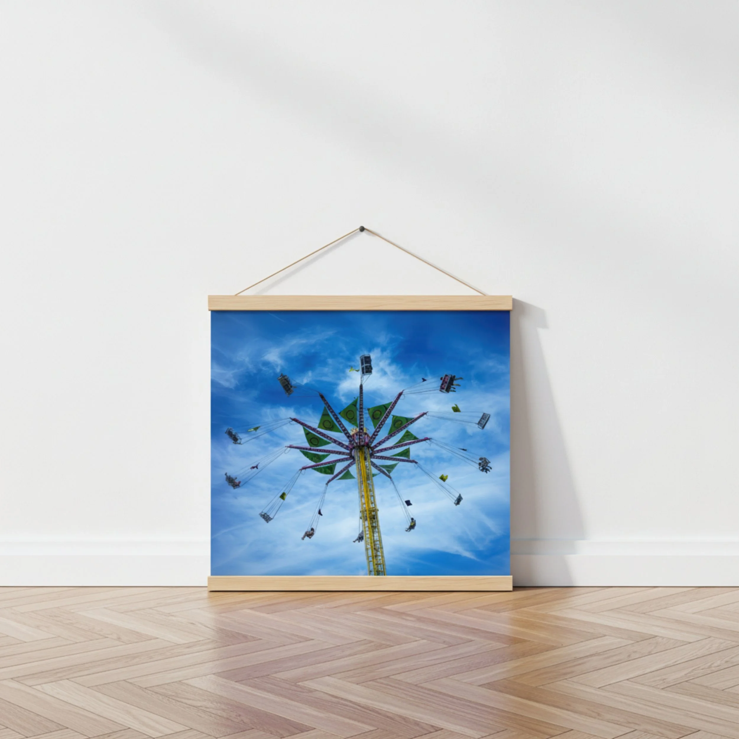 Carnival Ride - Poster With Hanger - Hero.jpg