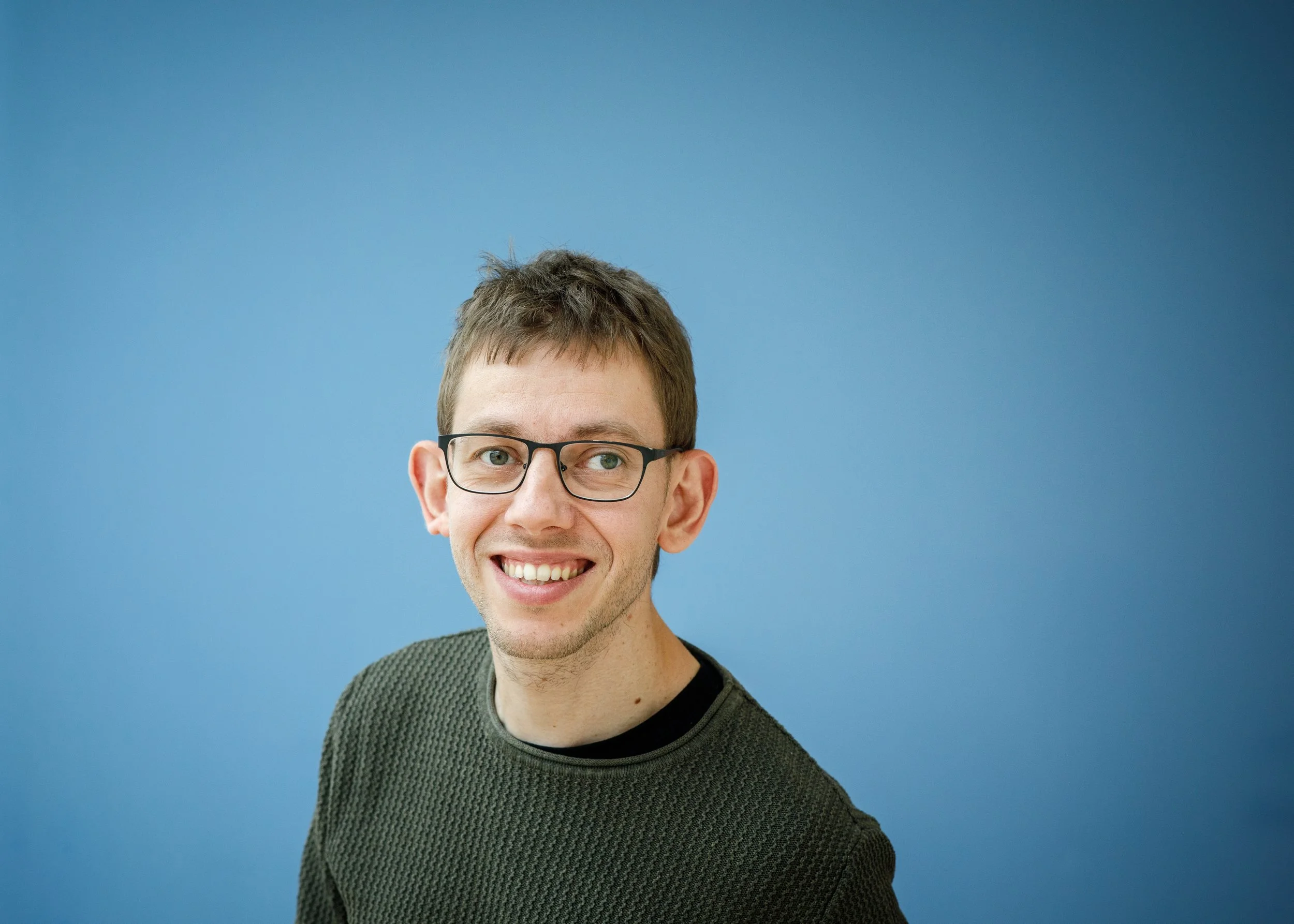 Mikkel fra SUMH og Dansk Handicap Forbund