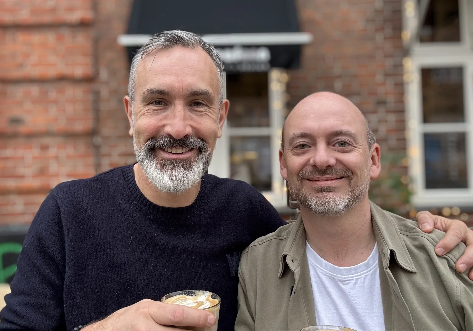 Anton og Jacob fra JobBuddies