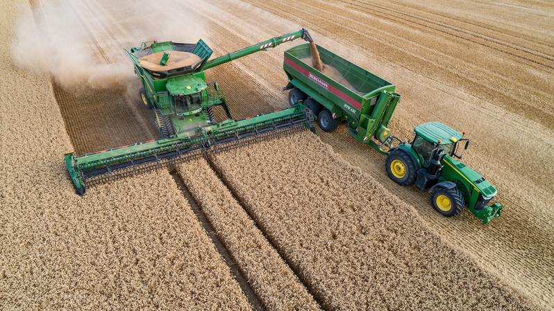 Grain Cart Management
