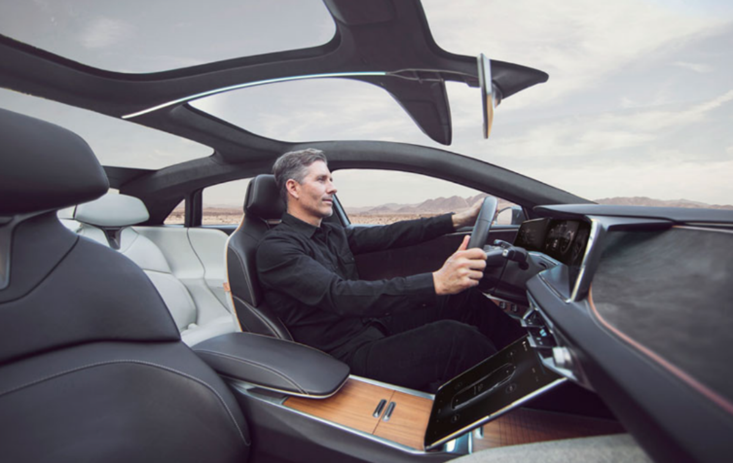 Raumeffizientes Interieurdesign