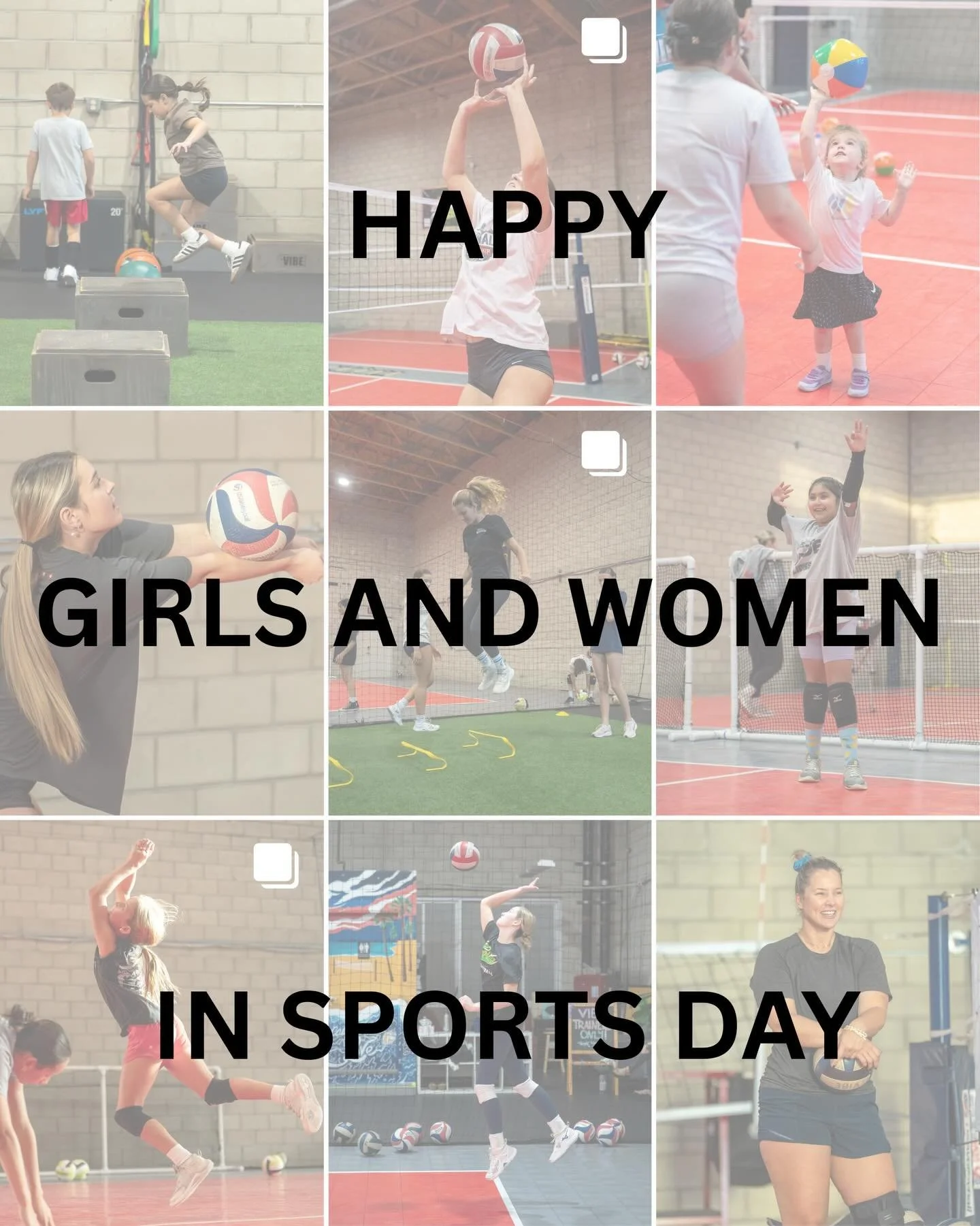 Women&rsquo;s sports are no longer a footnote.

They&rsquo;re a headline.

Did you know❓

National Girls &amp; Women in Sports Day began in 1987 in remembrance of Olympic volleyball player Flo Hyman. Today, it honors:

➡️ the achievements of female a