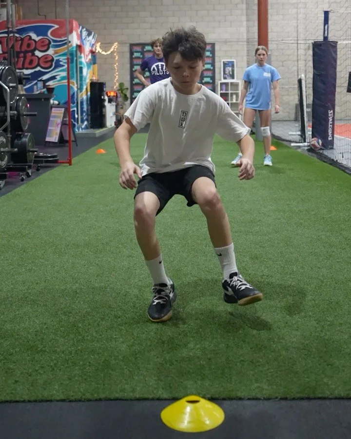 💪Want to get faster, stronger, and more game-day ready? 

Our Performance Classes are built to help athletes level up in a fun, high-energy training environment.

⚡️ Coed classes for all athletes 📈 Organized by age and level 🏋️&zwj;♂️ Focused on s