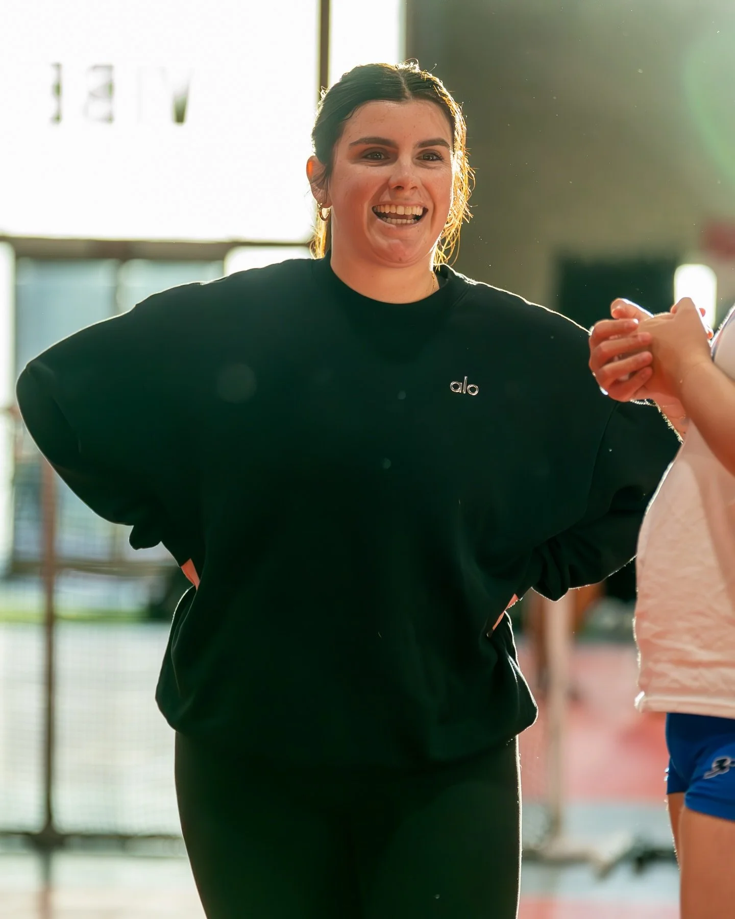 Trainer Spotlight: Kelli Barry

Trainer Bio:

⚡️UCLA/USC Libero
⚡️Team Captain at Mira Costa
⚡️Bay League Defensive MVP
⚡️First Team All-Bay League

Coaching Specialties:
💪Beginner-advanced liberos
💪Defense IQ
💪Serve receive IQ
💪Out of system set