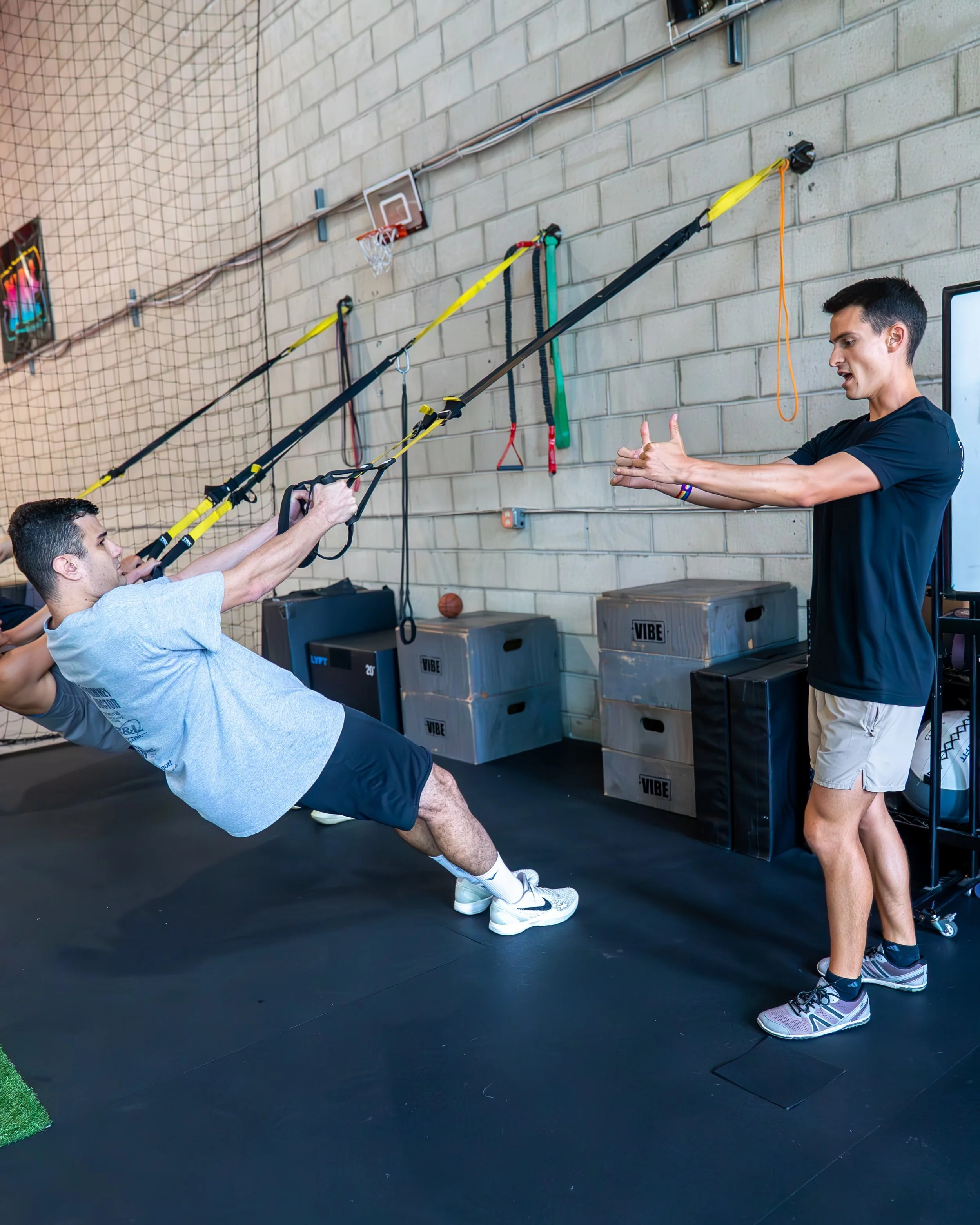 Performance Spotlight: DAN GOULD

Trainer Bio:
⚡️Intern Personal Trainer at Matrix Sports Medicine and Physical Therapy

Coaching Specialties:v
💪Strength &amp; agility training 
💪Injury prevention

Next time you want to get into the gym, sign up fo