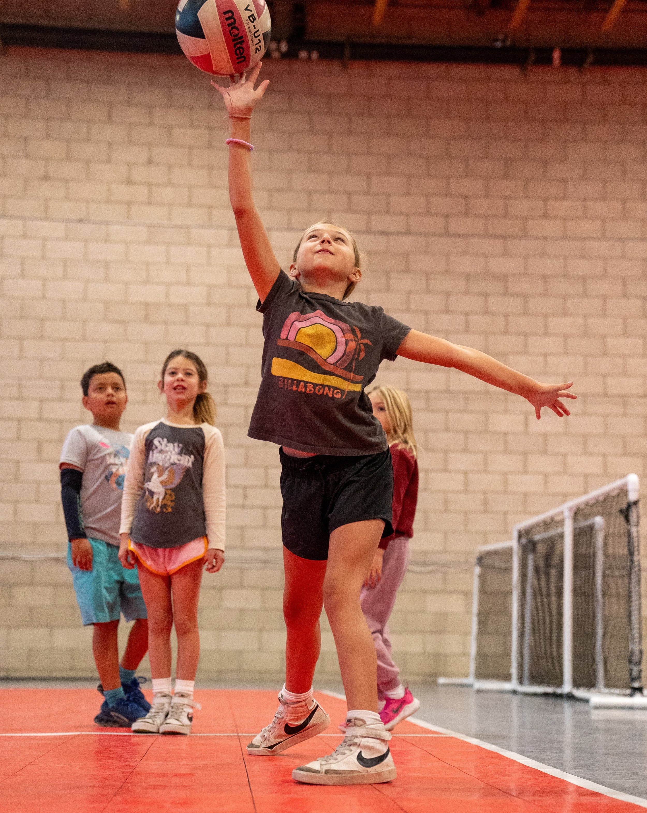 ⏰🏐 Countdown to Camp is ON! 

From June 16th&ndash;18th, we&rsquo;re welcoming our youngest athletes to where FUN meets fundamentals. 

This beginner camp for 1st&ndash;4th grade boys and girls is all about building confidence, learning the game the