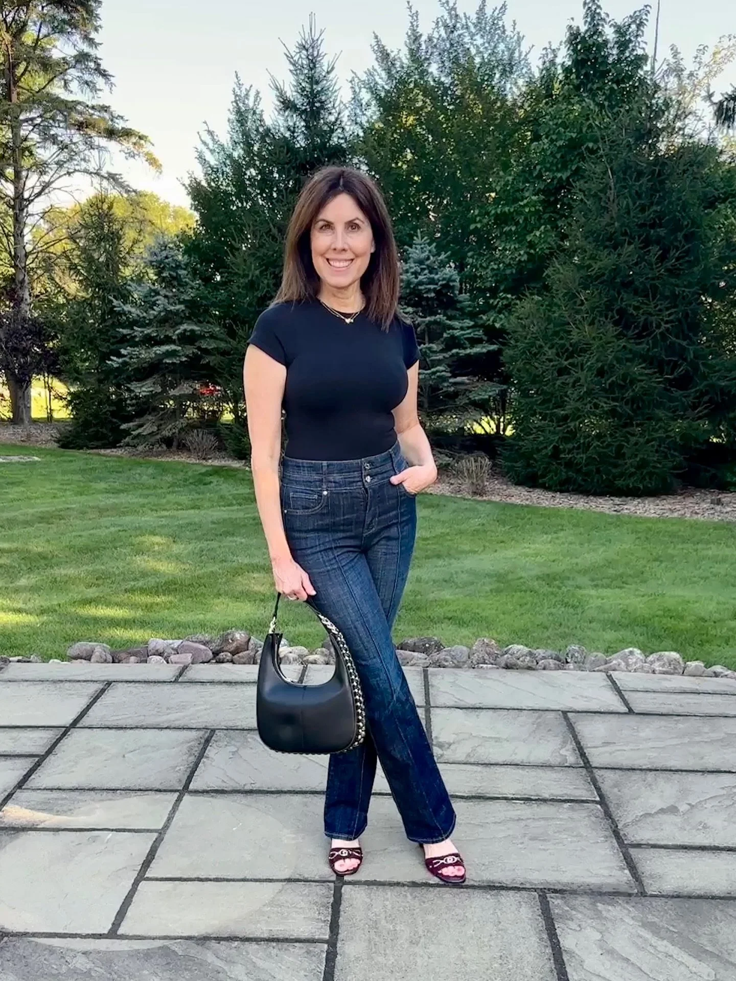 Oh hey there! 👋
Just popping in with a little reintroduction&mdash;and a big life shift.

I&rsquo;m Lynn&mdash;retired teacher, personal stylist, dog mom, bookworm, and queen of saying &ldquo;I have nothing to wear&rdquo; in front of a fully loaded 