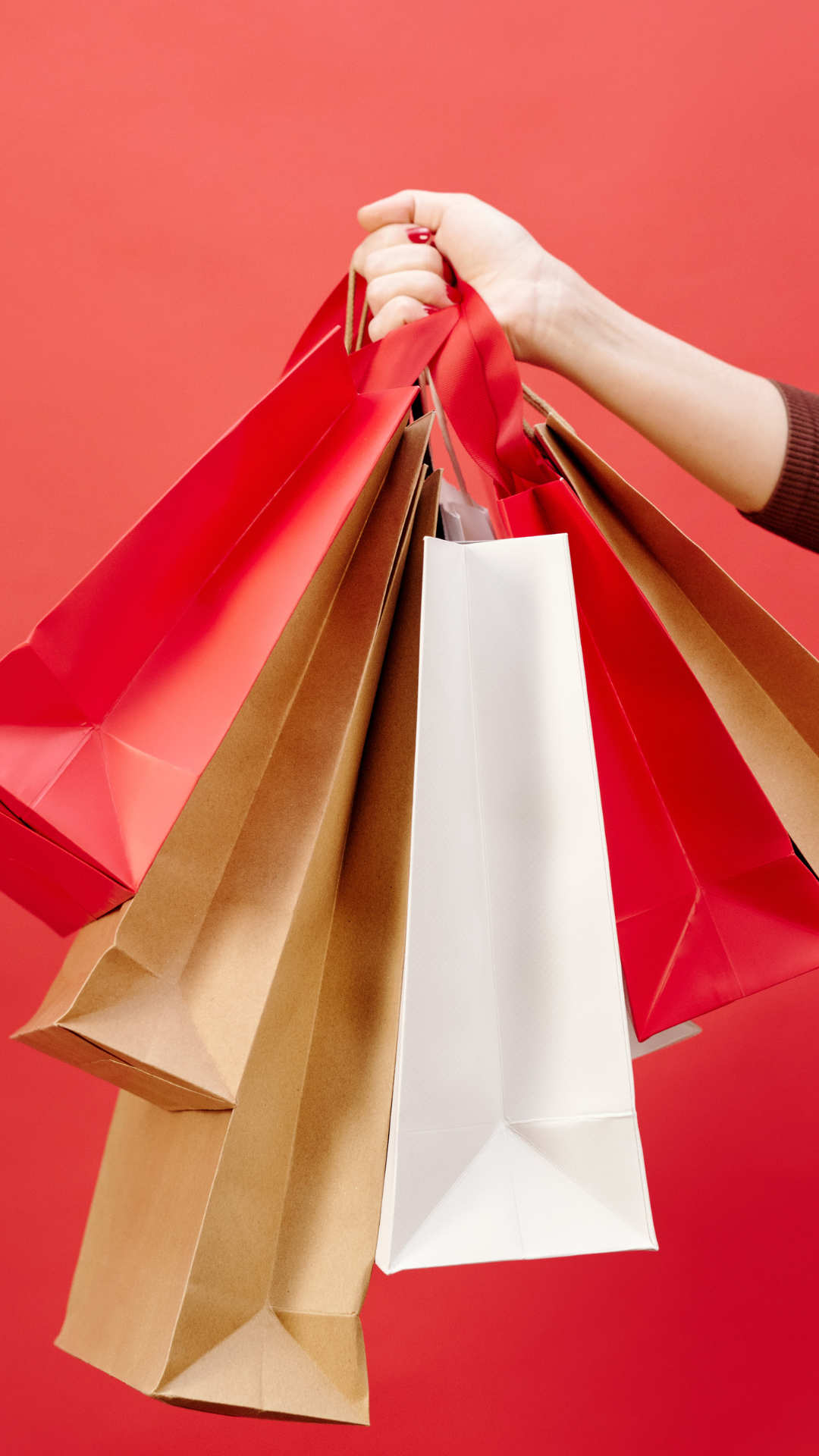 Stop Panic Shopping Your Way Through the Holidays