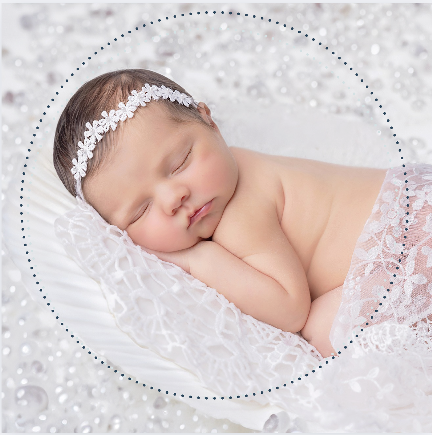 Package 2★ Newborn Exclusive Session