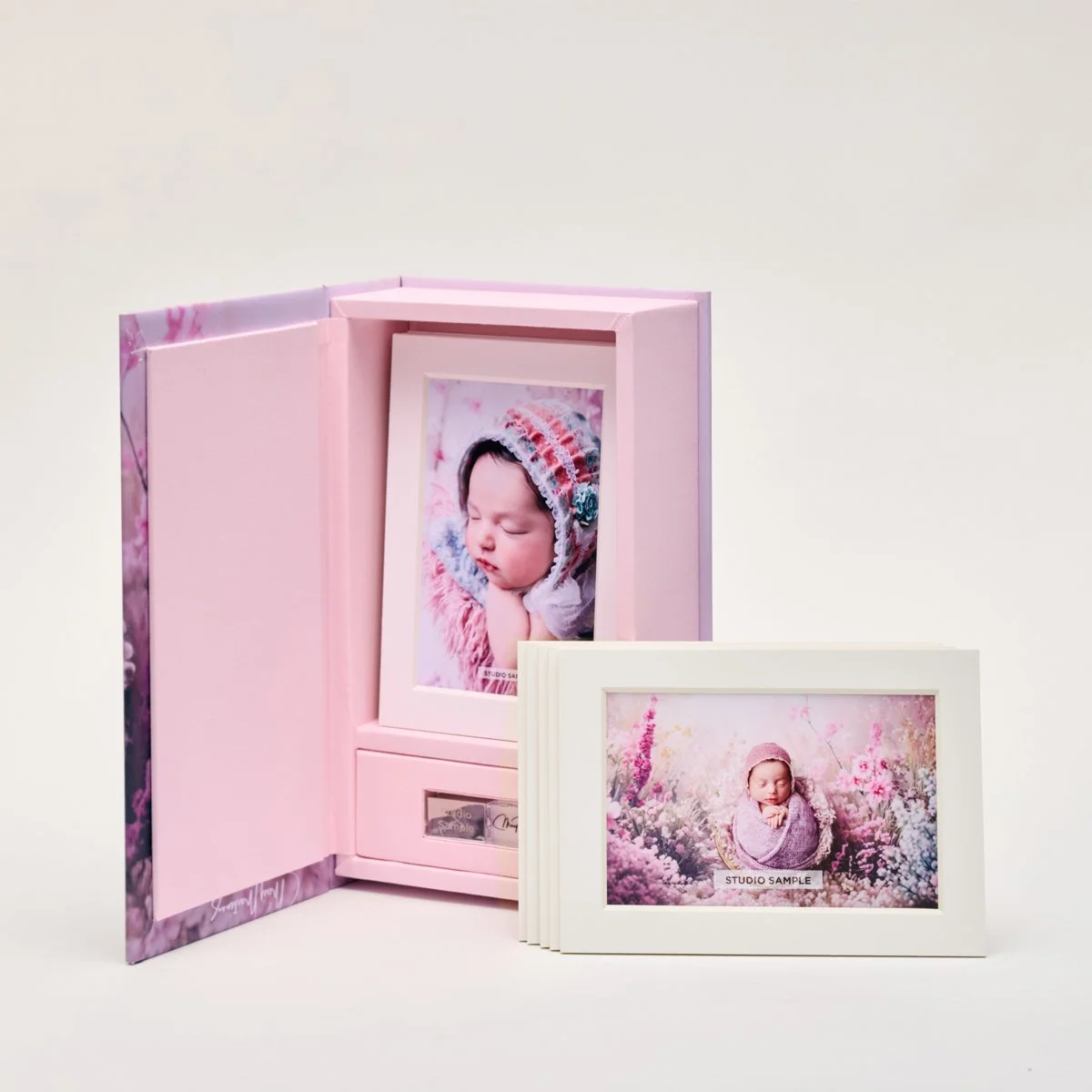 Fine Art Print Collection In Luxury Box