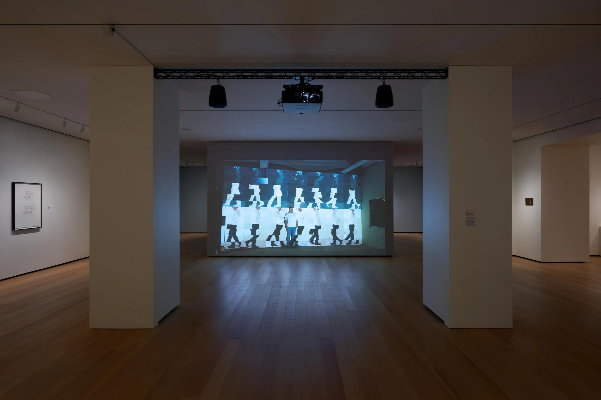 Bruce Nauman