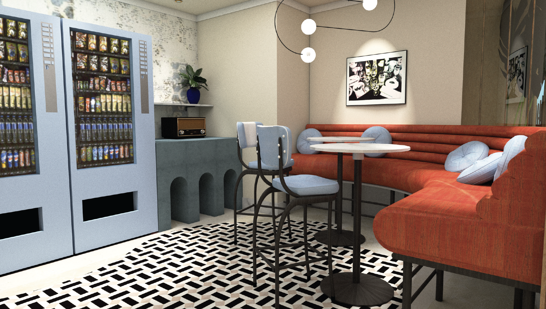 Inspiration American Diner