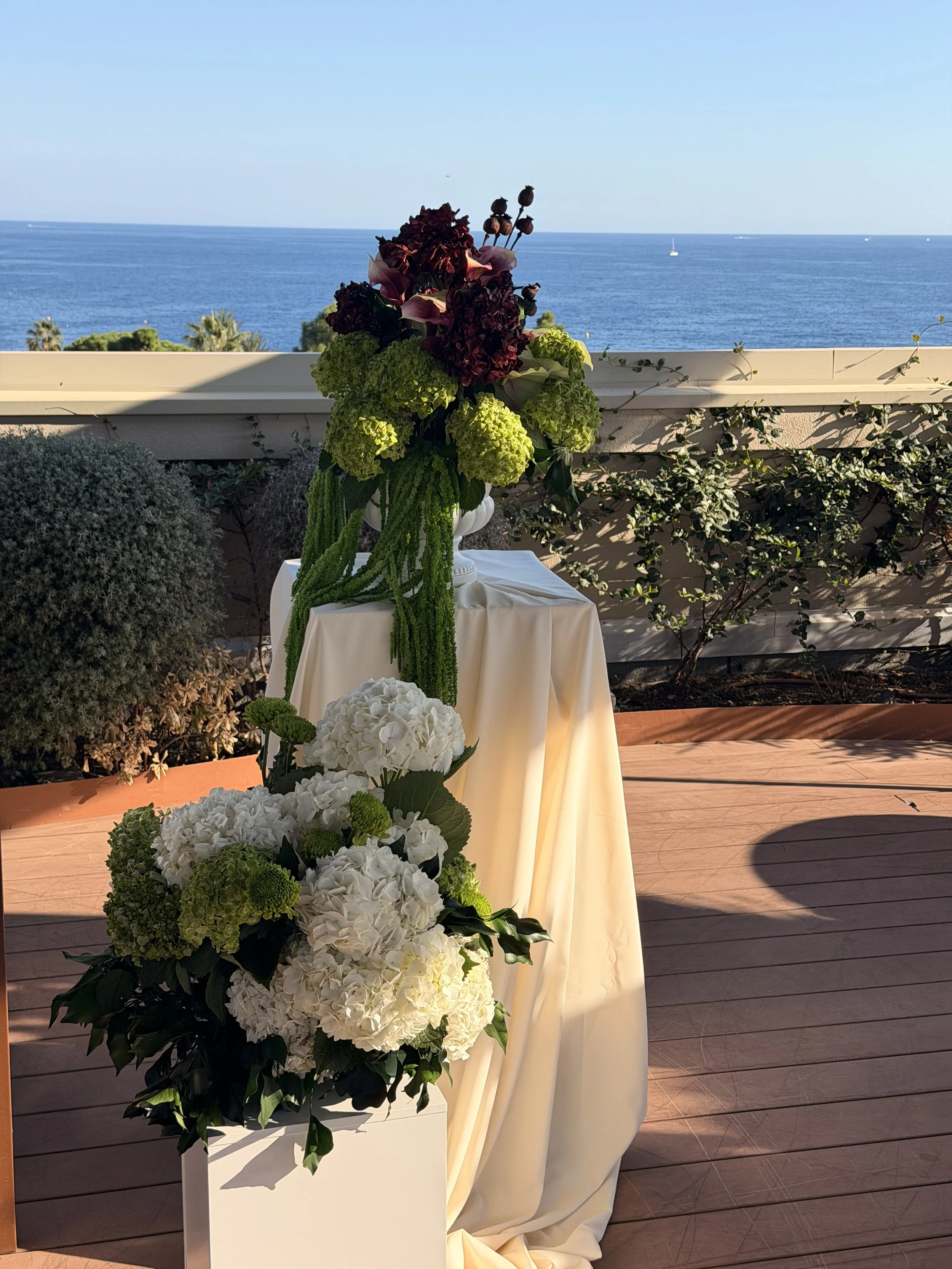 K&A Wedding - Anantara Nice
