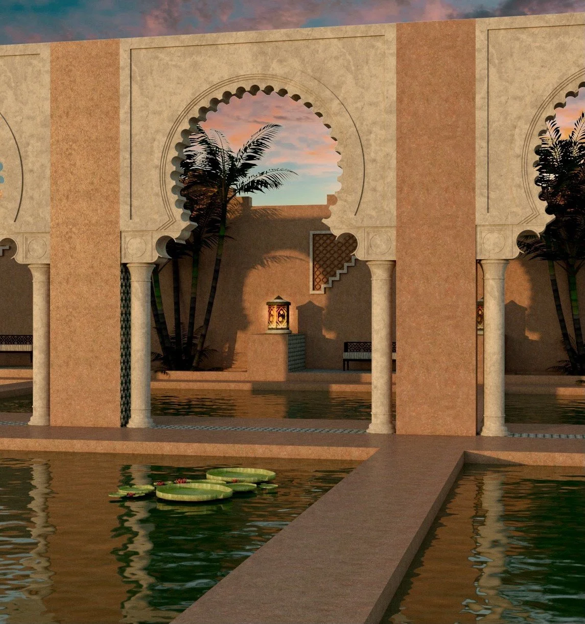 - Arabian nights -