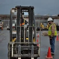 Forklift Experience