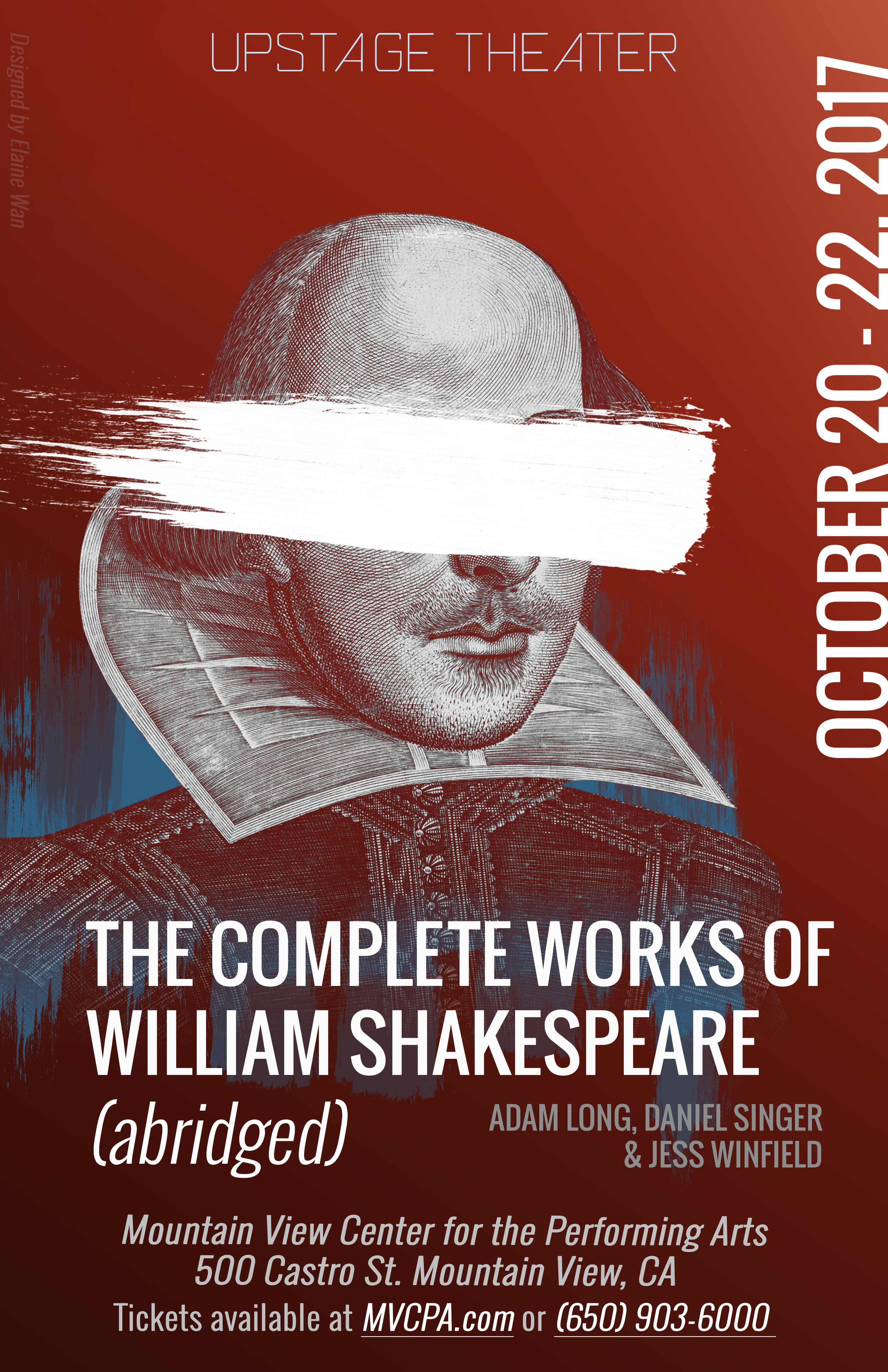The Complete Works of William Shakespeare (abridged)