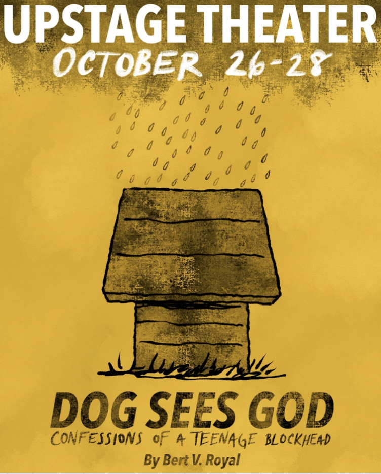 Dog Sees God