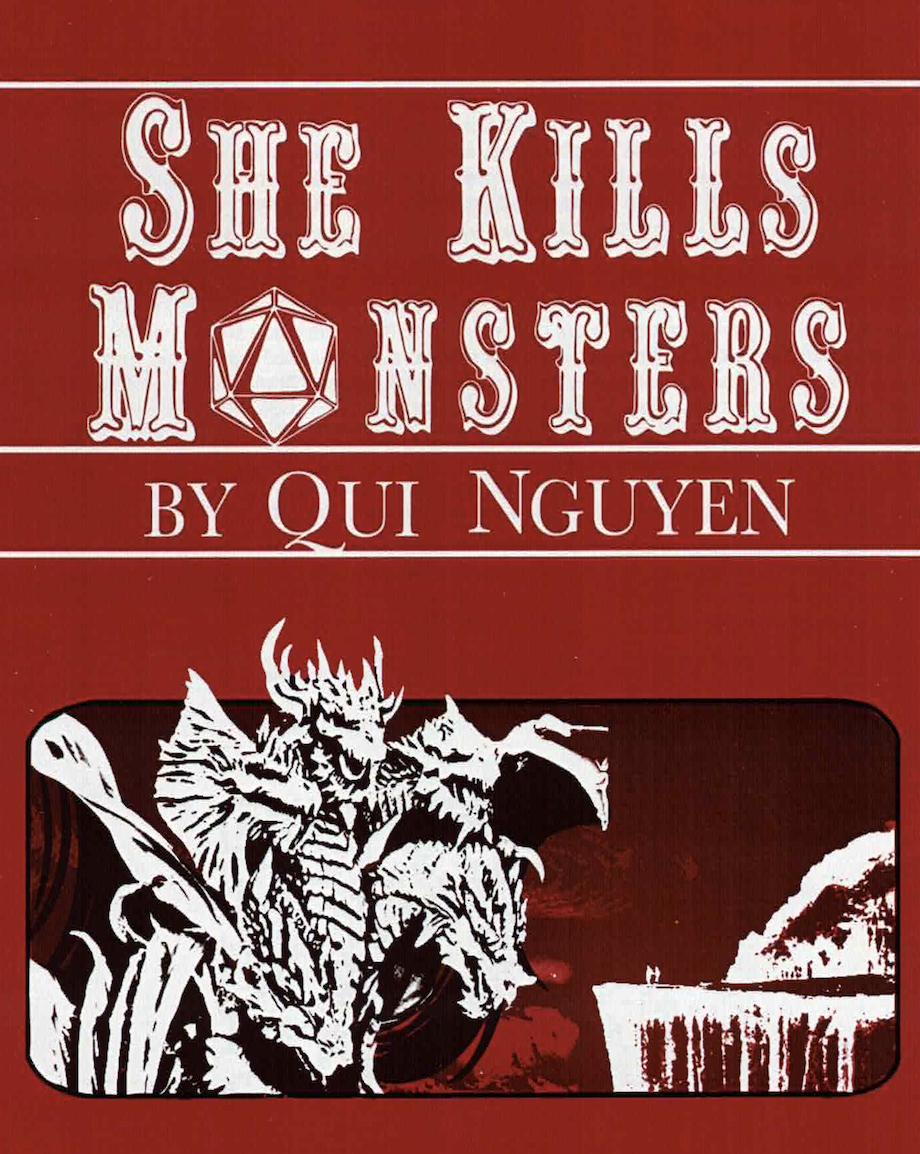 She Kills Monsters