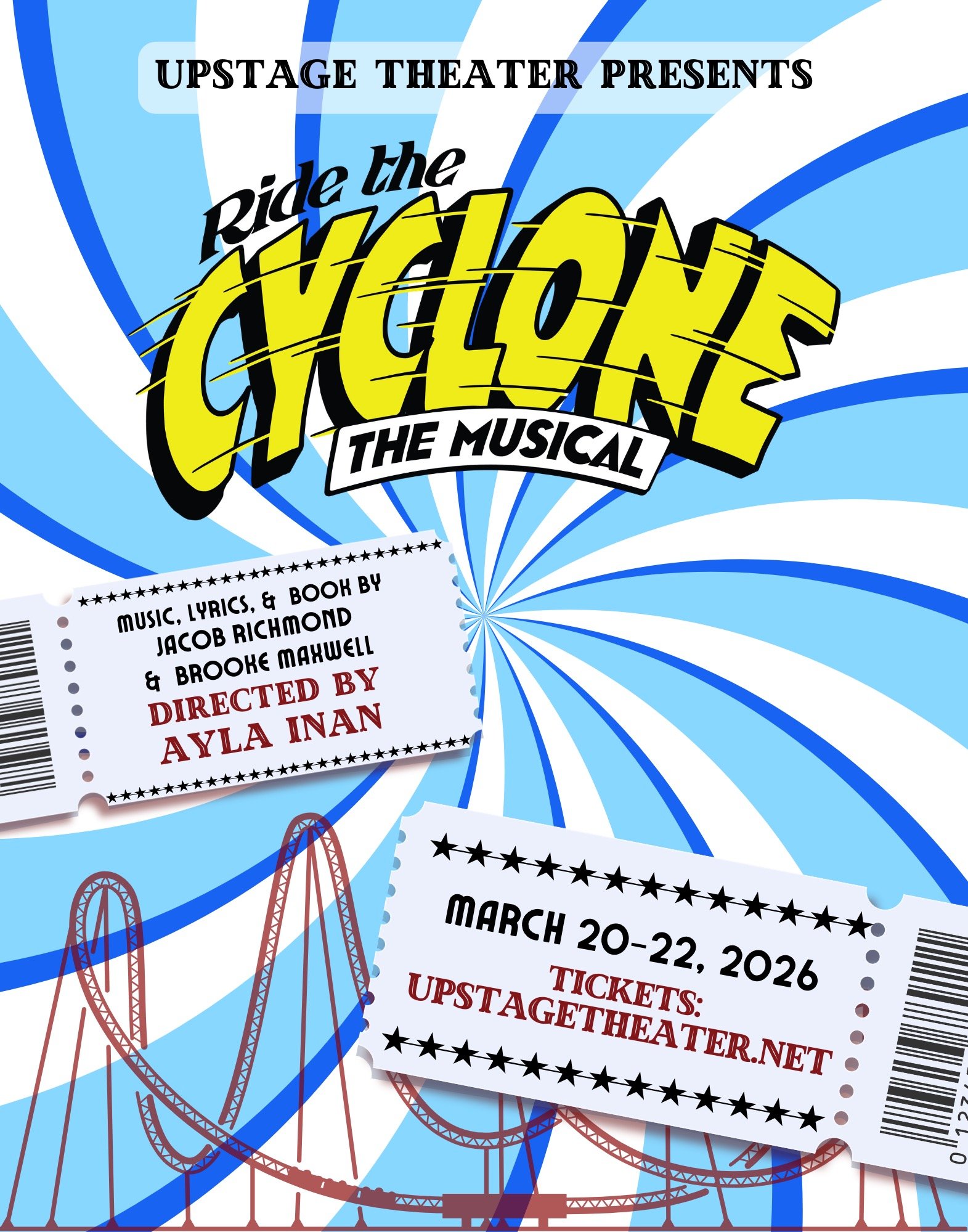 Ride the Cyclone