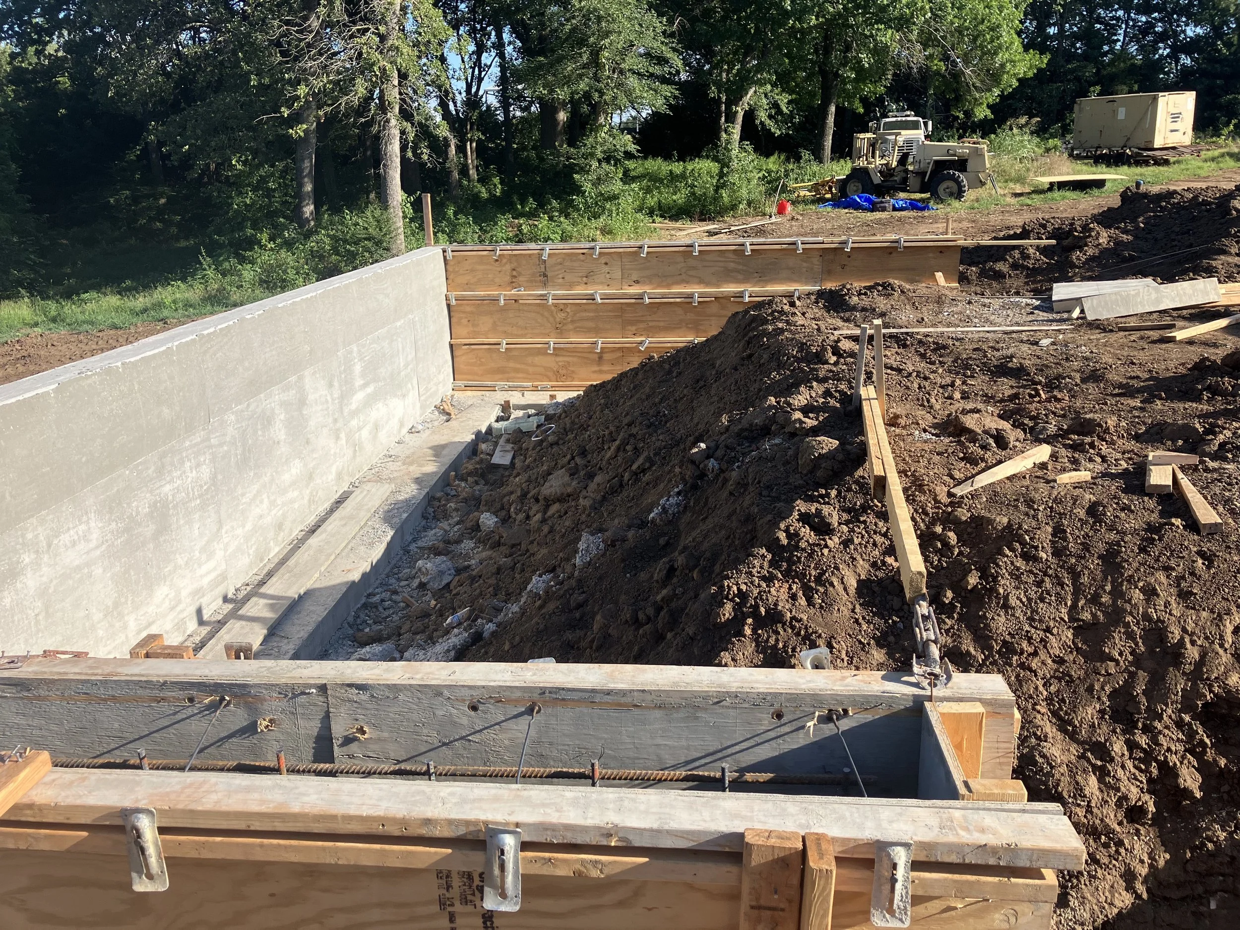 Service #5: Land Development and Excavation