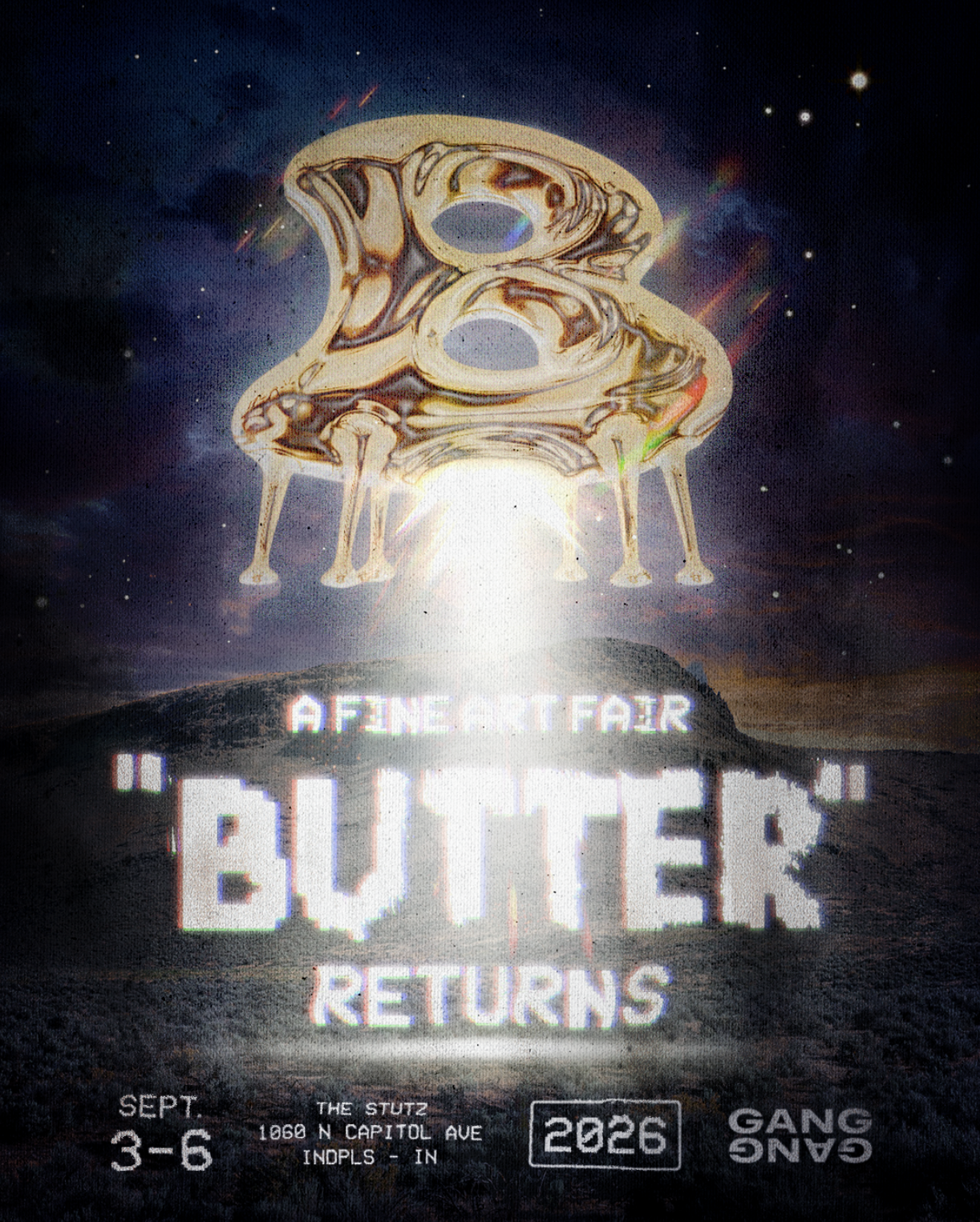 BUTTER ART FAIR
