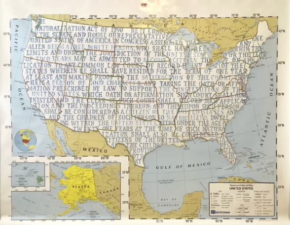 Naturalization Act of 1790