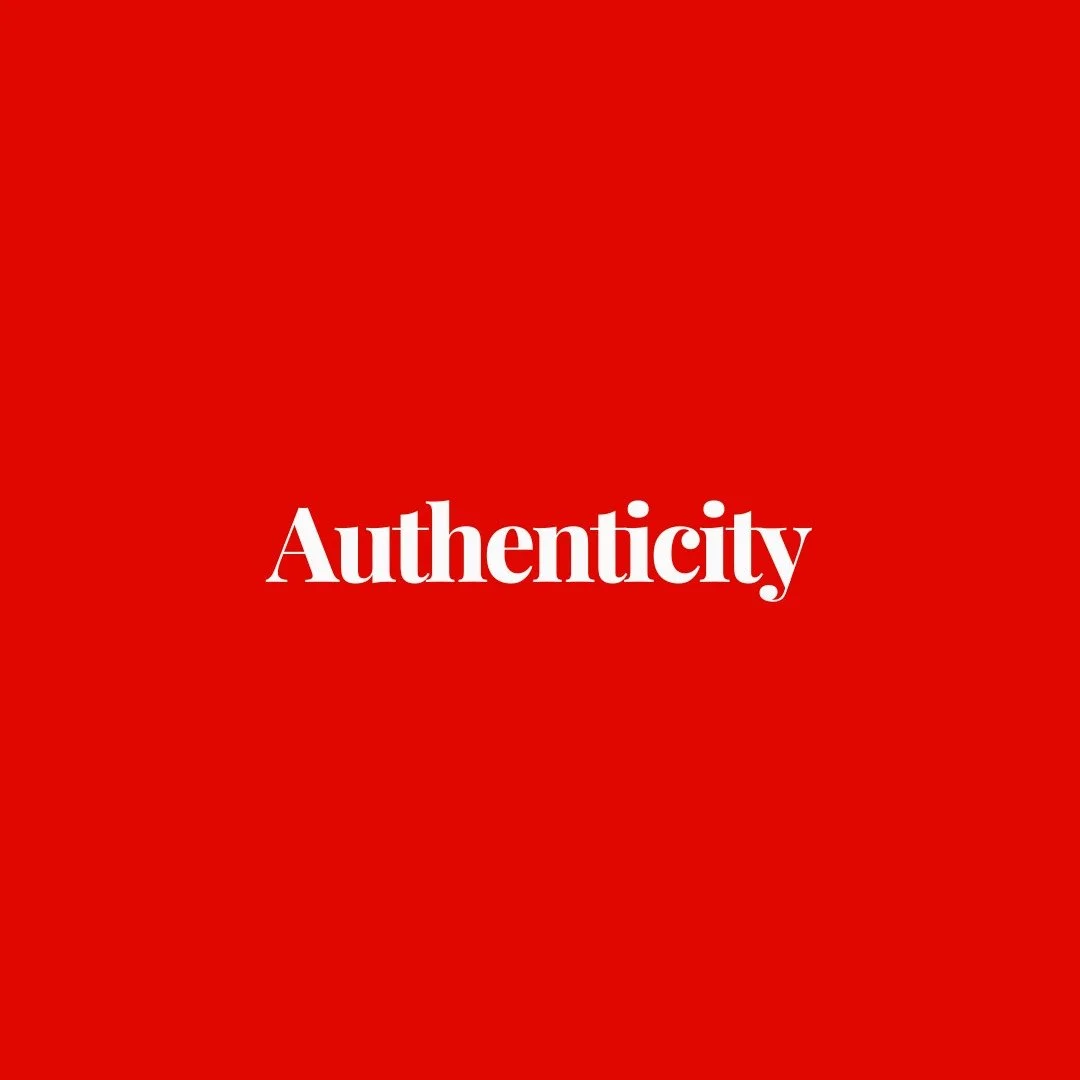 Authenticity is a somatic state. 

When you are being 'fake' or 'performing,' your nervous system feels the friction. It takes a massive amount of energy to maintain a mask that doesn't fit who you truly are. 

Living authentically means your interna