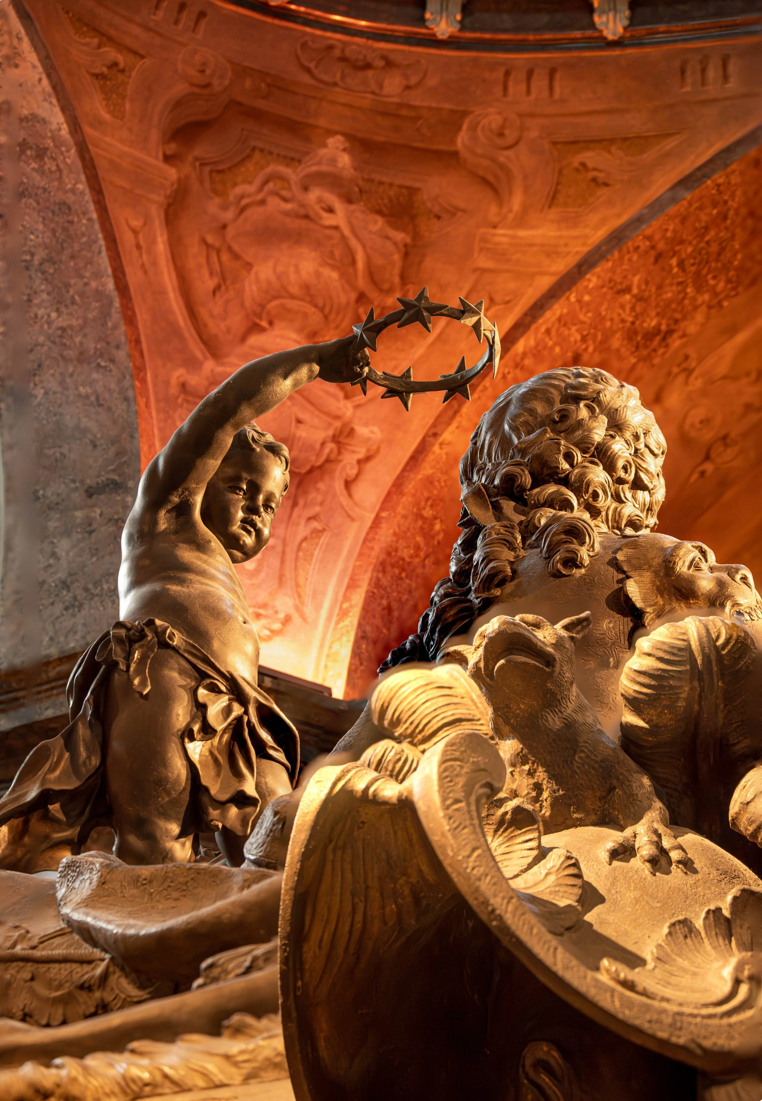 "The Child Kingmaker" | Imperial Crypt, Austria (2024)