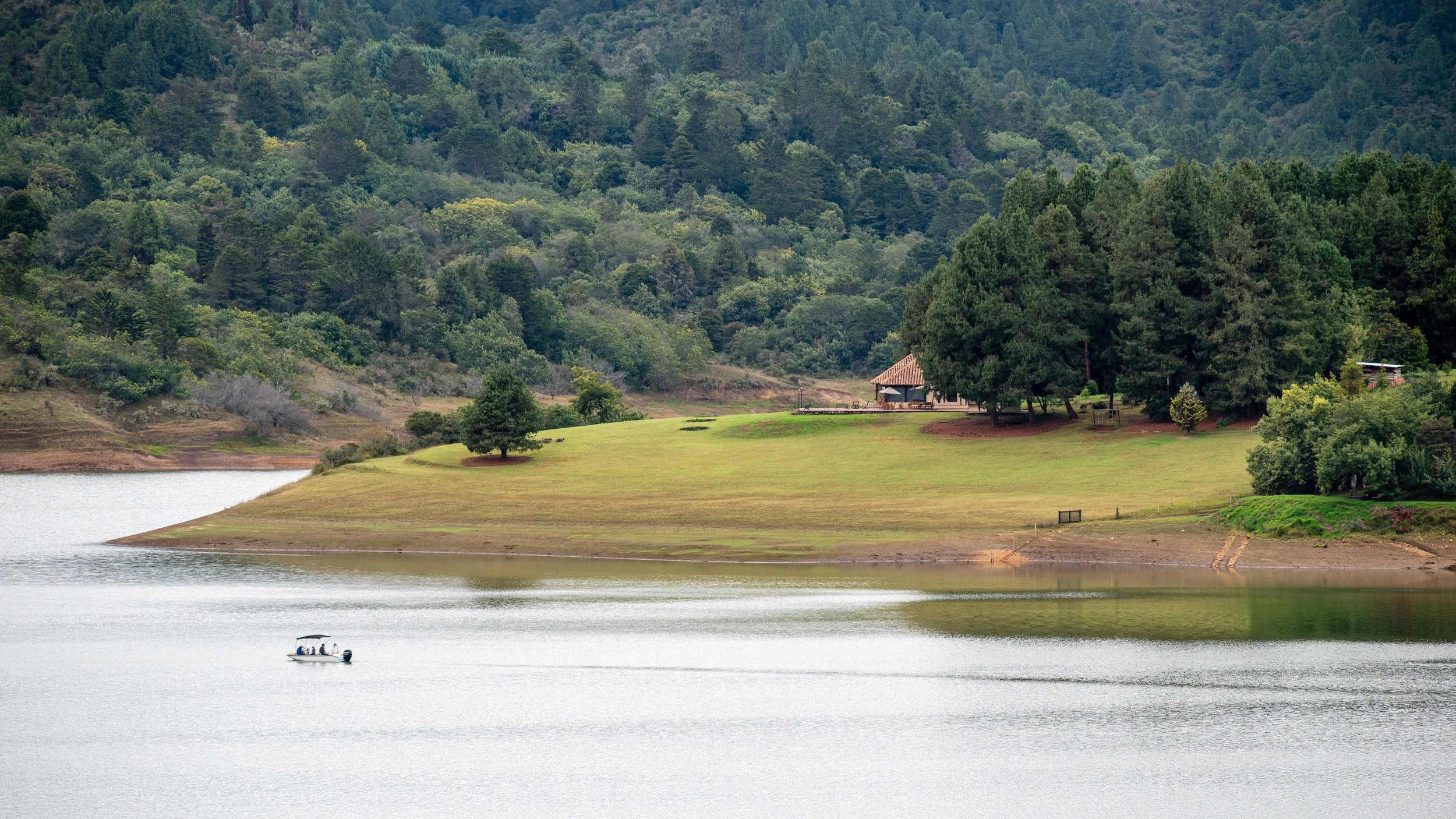 "Harmony Anchored" | Embalse del Sisga, Colombia (2025)