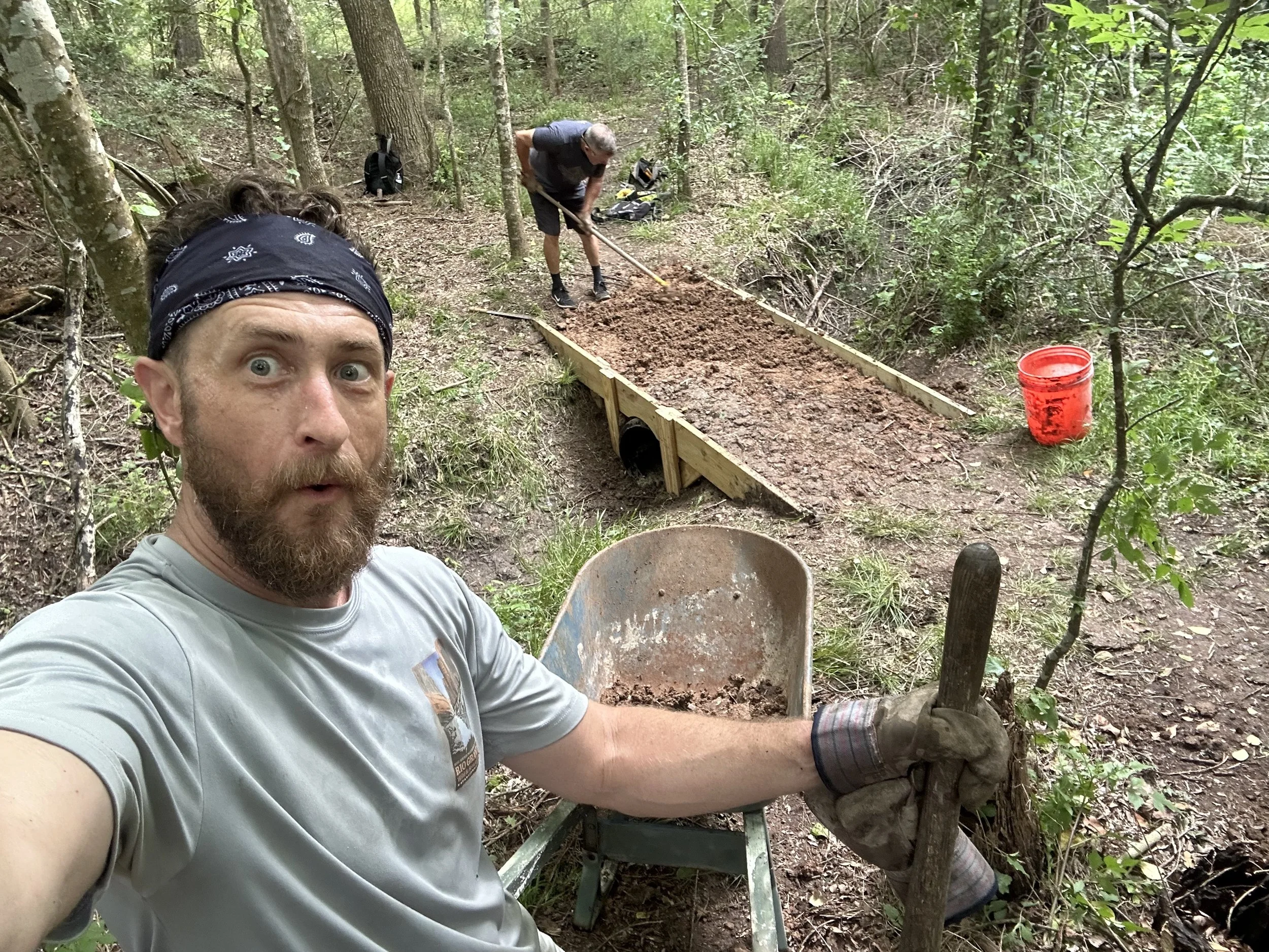 Trail Work