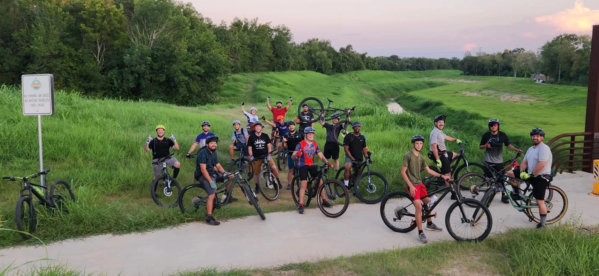 Pearland Group Rides