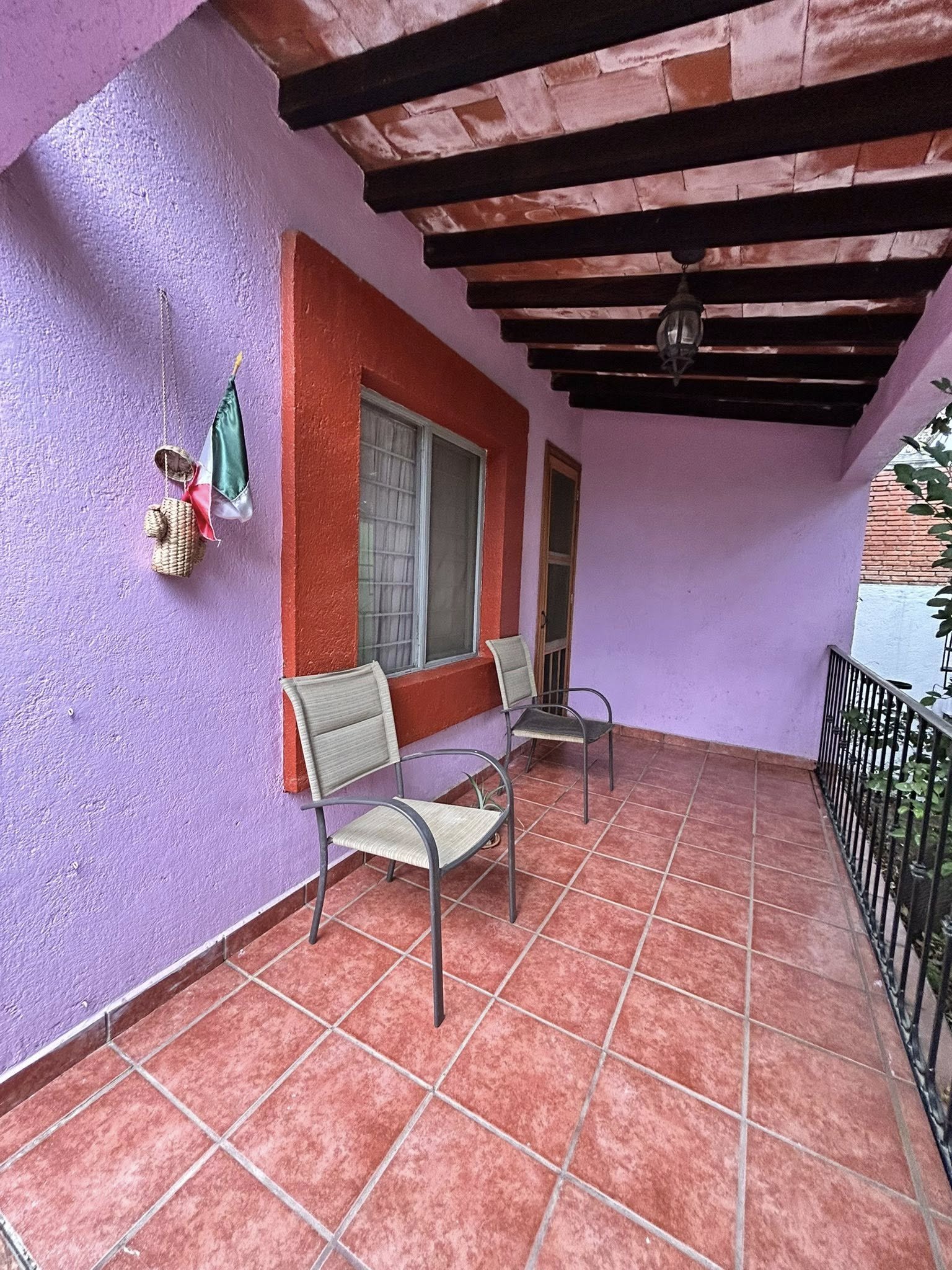 Departamento Amueblado en Renta -  2 Hab/ 1 Baño - 13,000 MXN