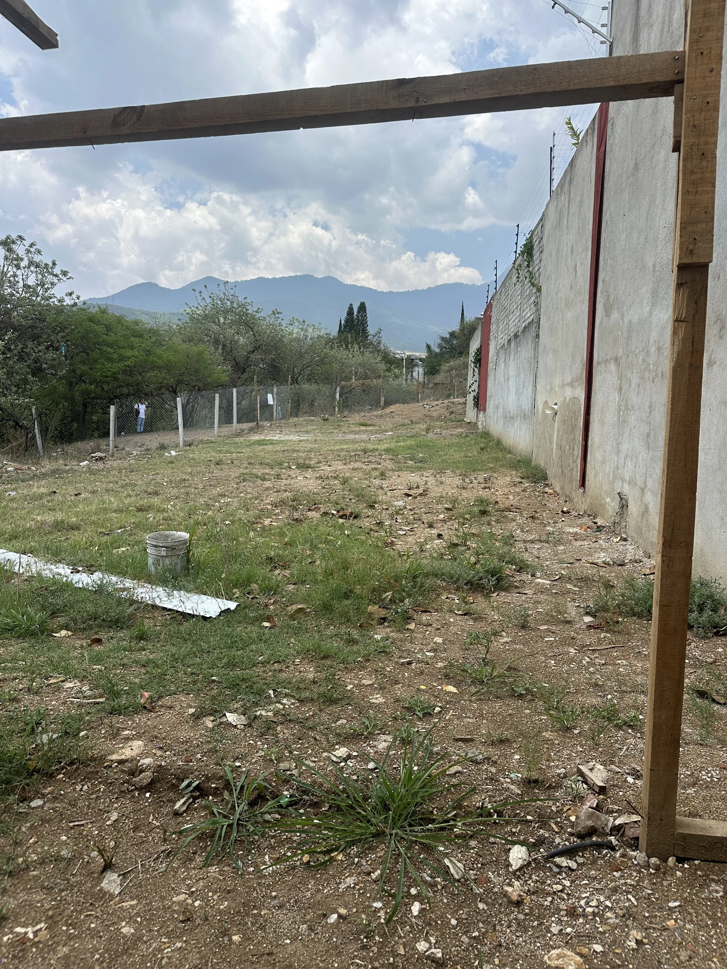 Terreno Listo para construir - 743 m2 - San Felipe del Agua