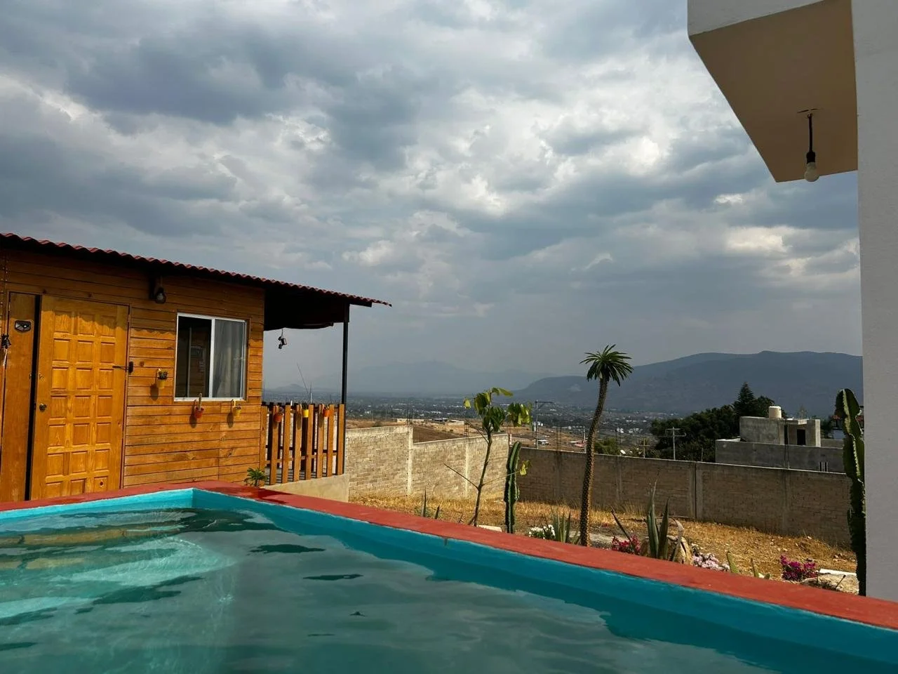 Casa Rustica Huayapam