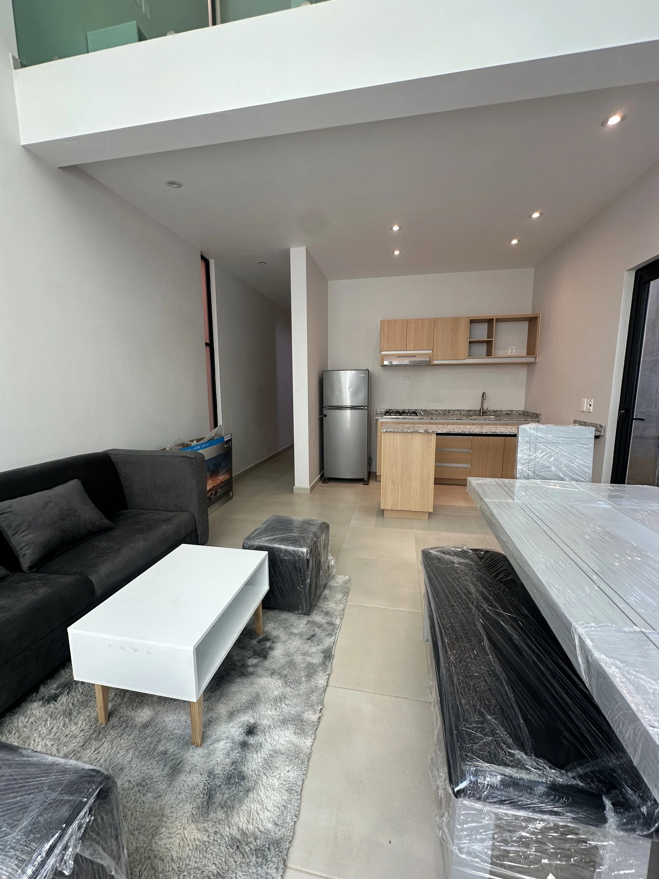 Departamento Nuevo en La Chigulera - 16,000MXN