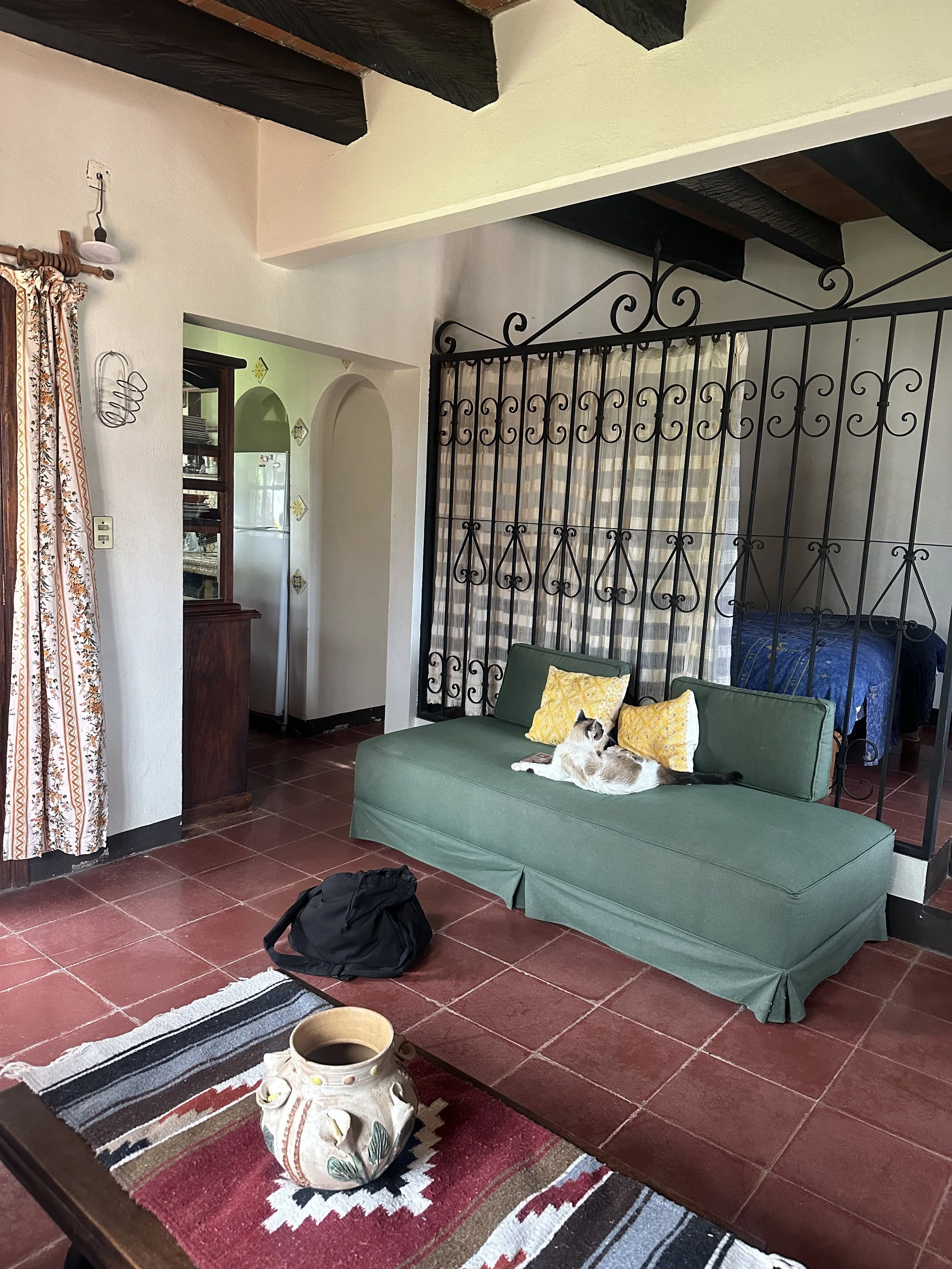 Loft Amueblado en San Felipe del Agua - 8k