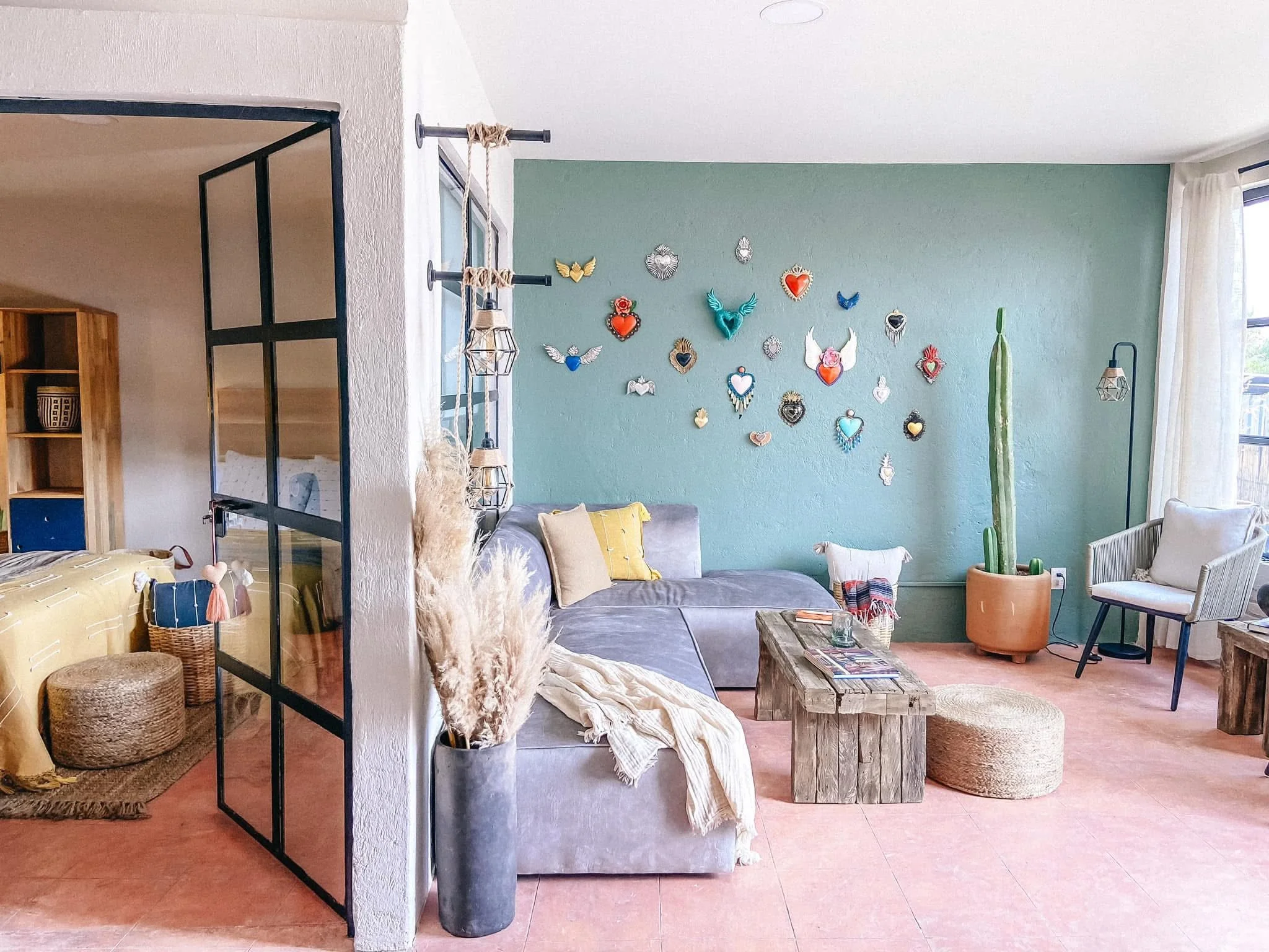 Departmento Mirador Del Fortin - 22,000 cada mes / todo incluido