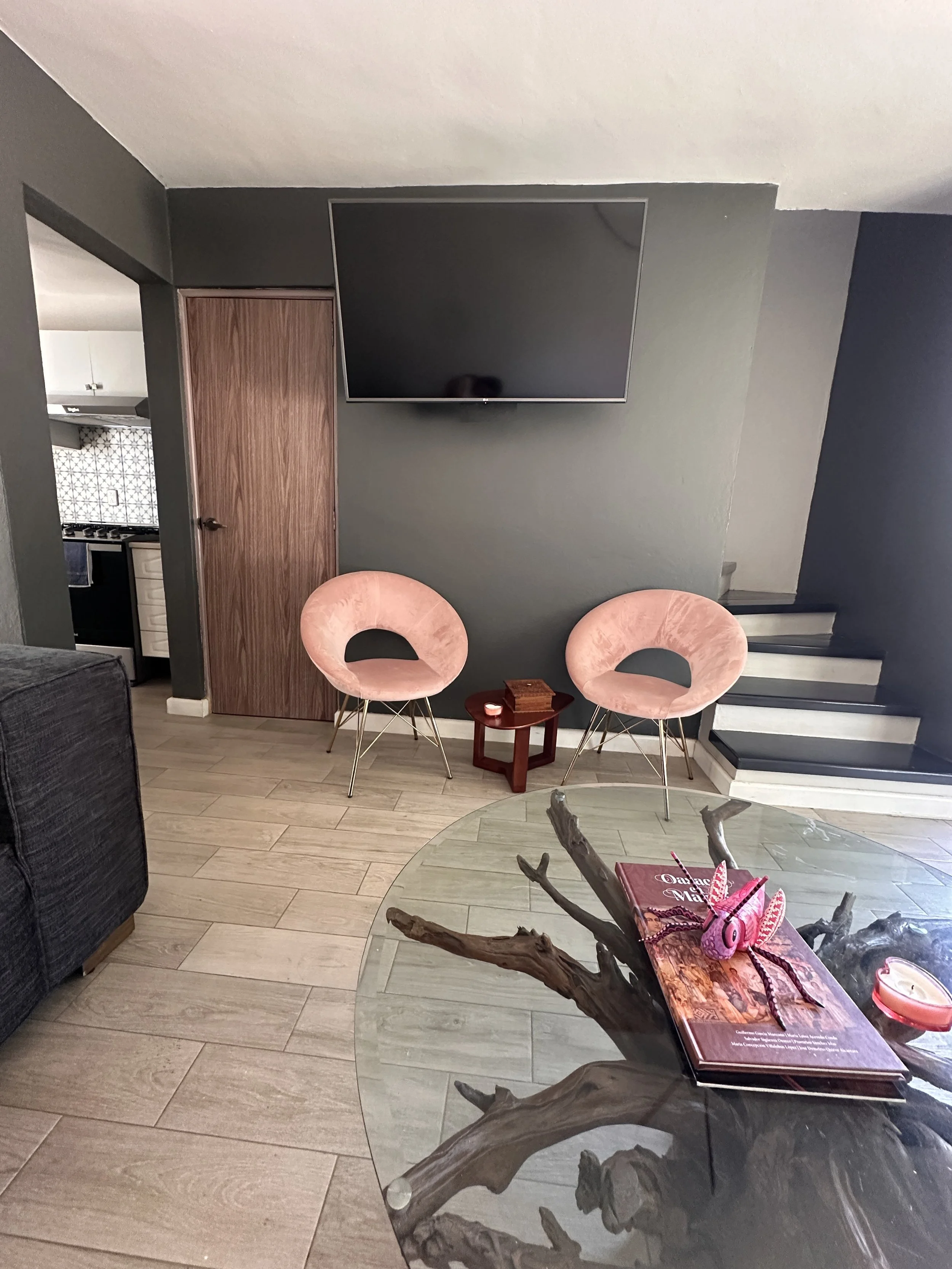 Casa Amueblada en Renta - Ex marquesado | Furnished House For Rent Oaxaca (Copy)