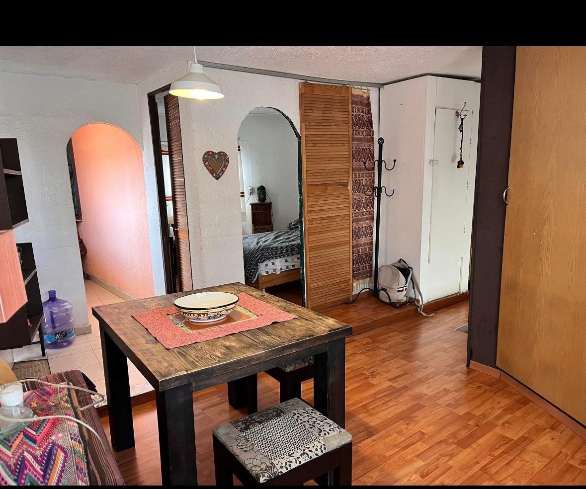 Departamento en renta - Centro - 9500 MXN