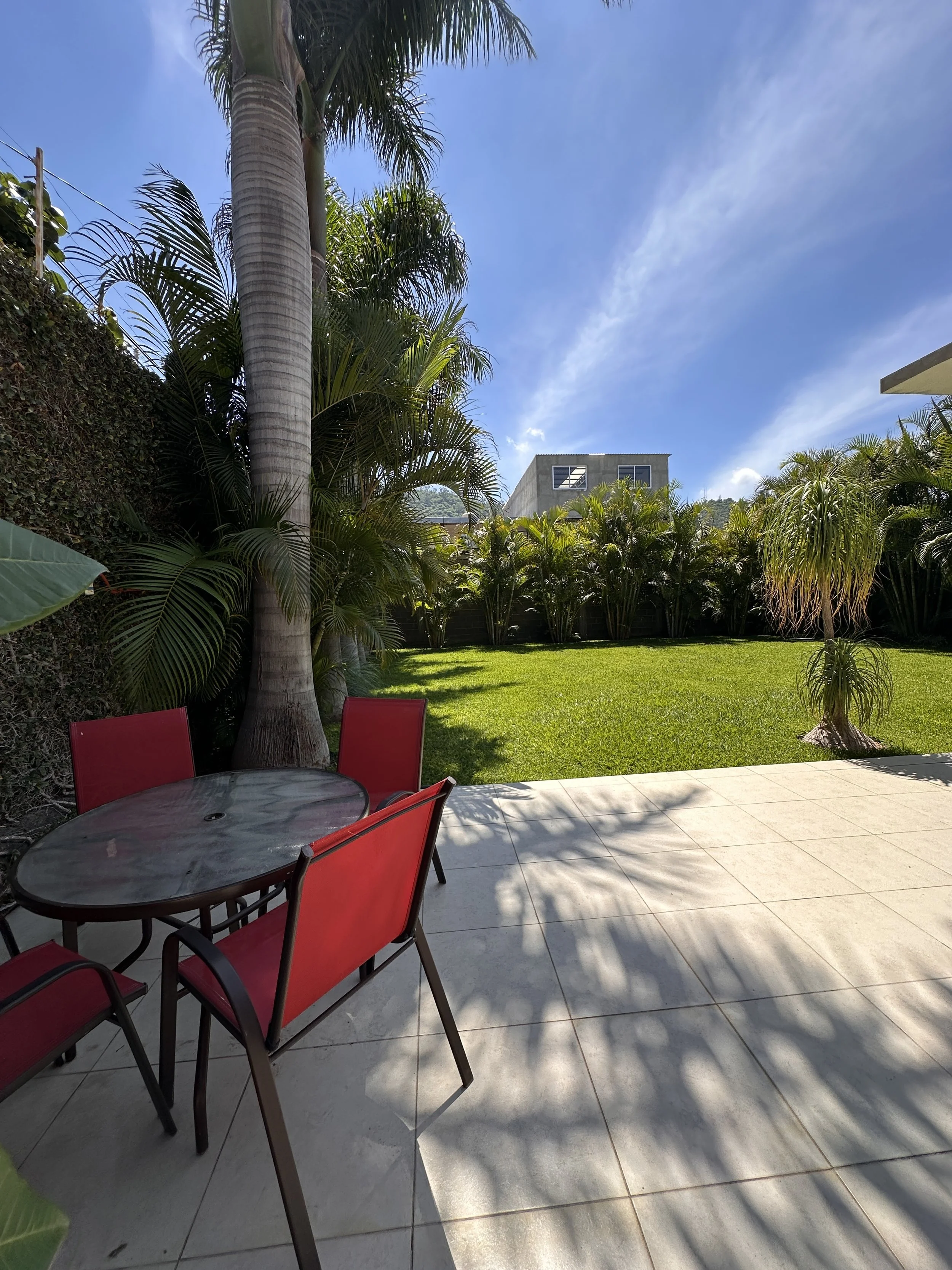 RENTADA - Casa Palmeras - 3hab 2 baños - 28000 MXN - Ex Marquezado